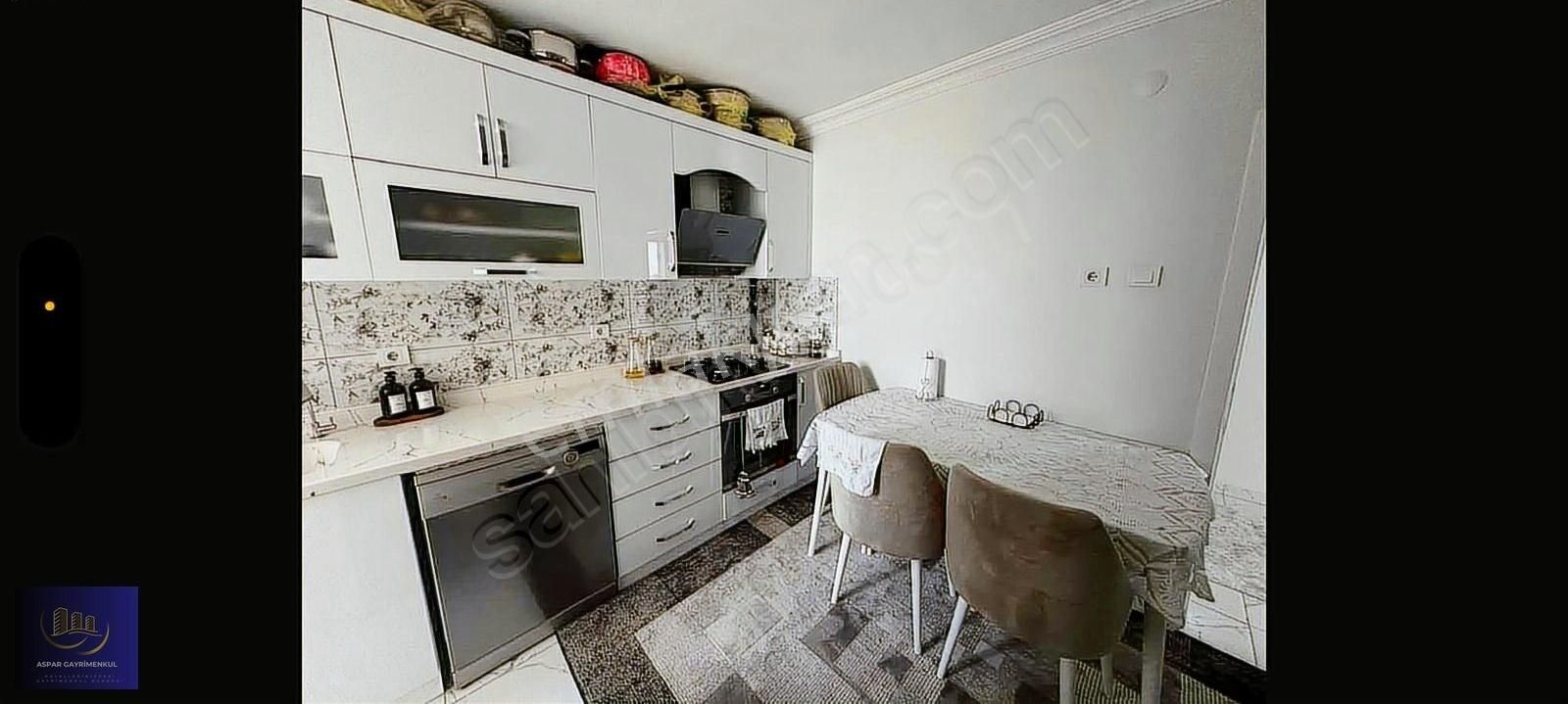 Uğurlu Villalarında Satılık Sıfırdan Yapılmış 2+1 Satılık Daire