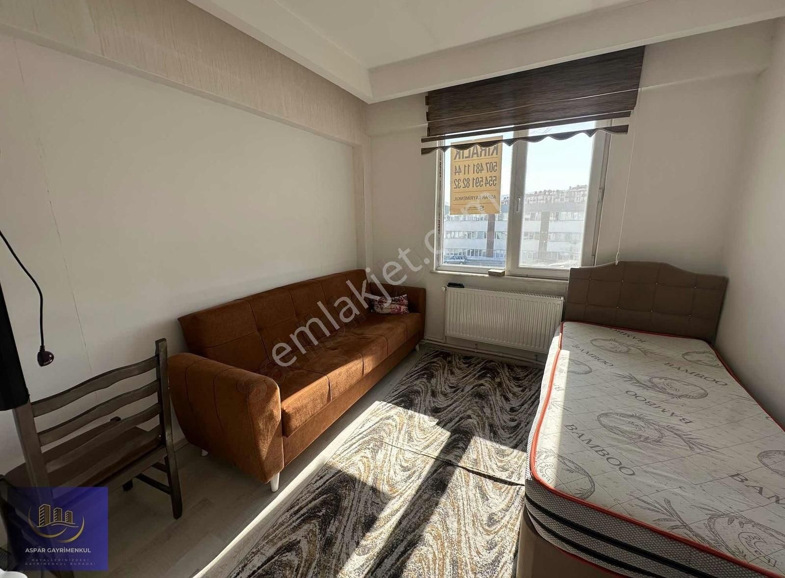 Kosova Mahallesinde Kiralık Eşyalı Bakımlı 2+1 Daire