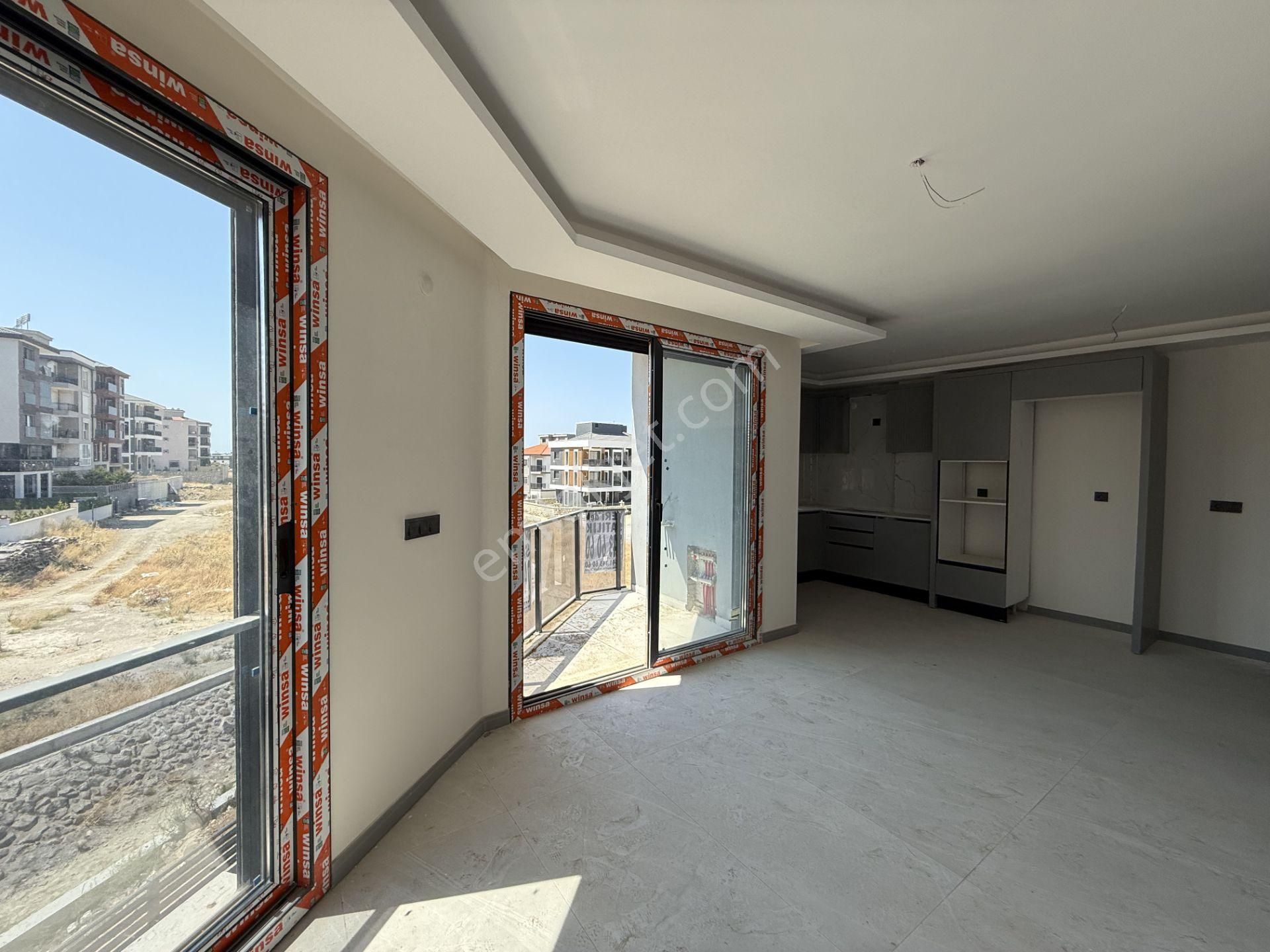 Seferihisar Çolakibrahimbey Mahallesi’nde Lüks Ve Modern 1+1 Daire - Görsel 6