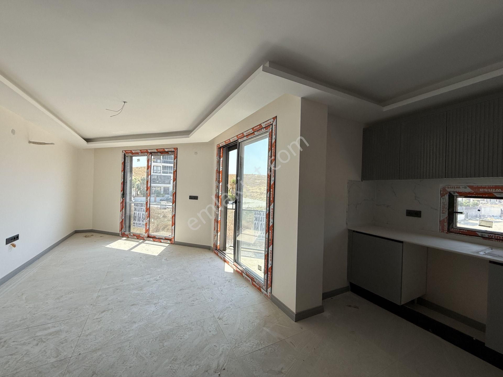 Seferihisar Çolakibrahimbey Mahallesi’nde Lüks Ve Modern 1+1 Daire - Görsel 9