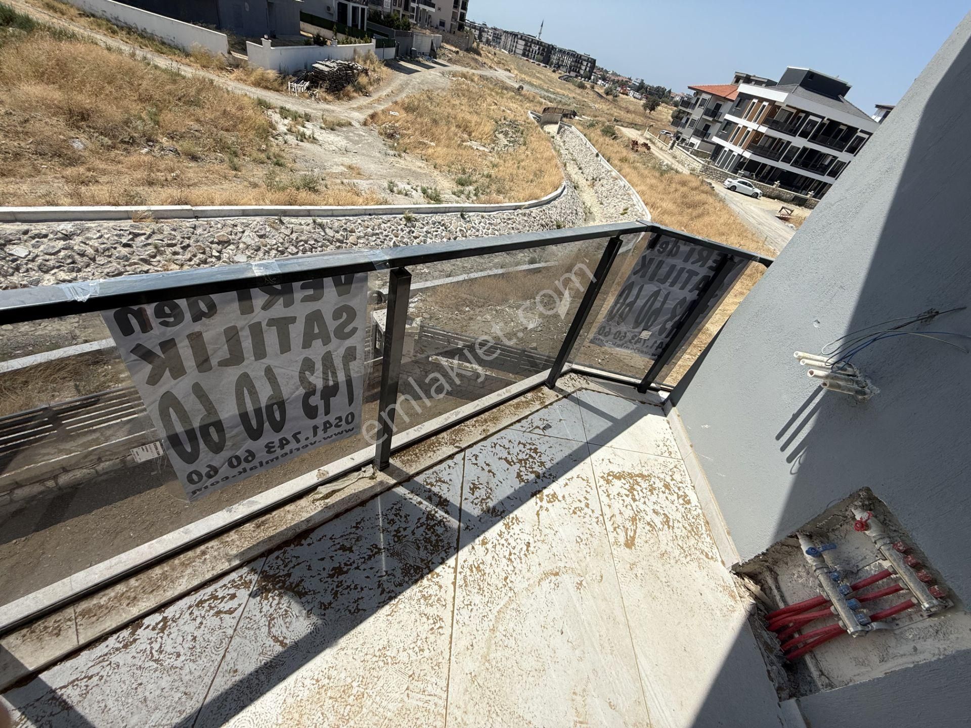 Seferihisar Çolakibrahimbey Mahallesi’nde Lüks Ve Modern 1+1 Daire - Görsel 20