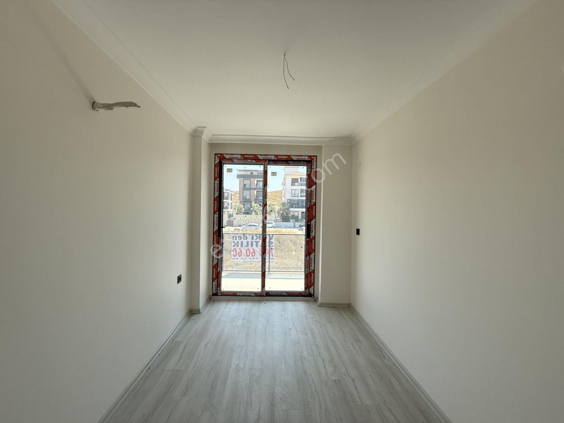 Seferihisar Çolakibrahimbey Mahallesi’nde Lüks Ve Modern 1+1 Daire - Görsel 14