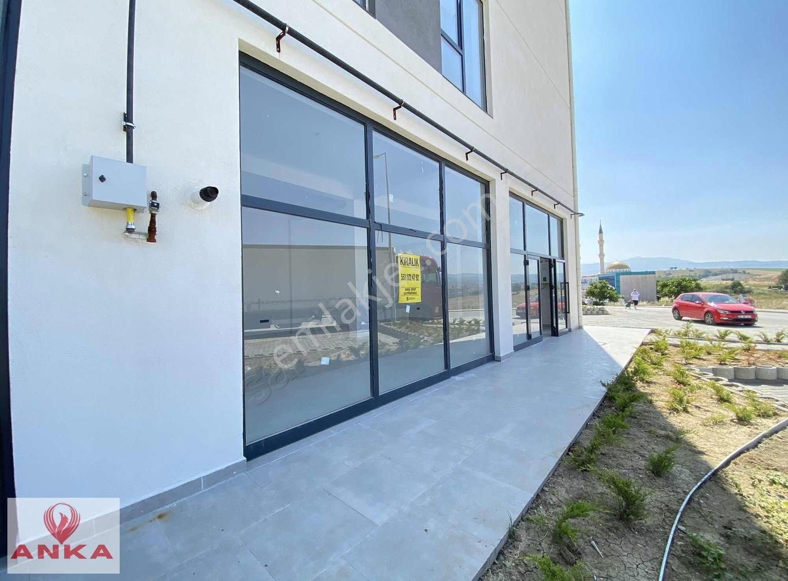 Ankadan Kurtuluşta Kiralık 90 M2 Dükkan