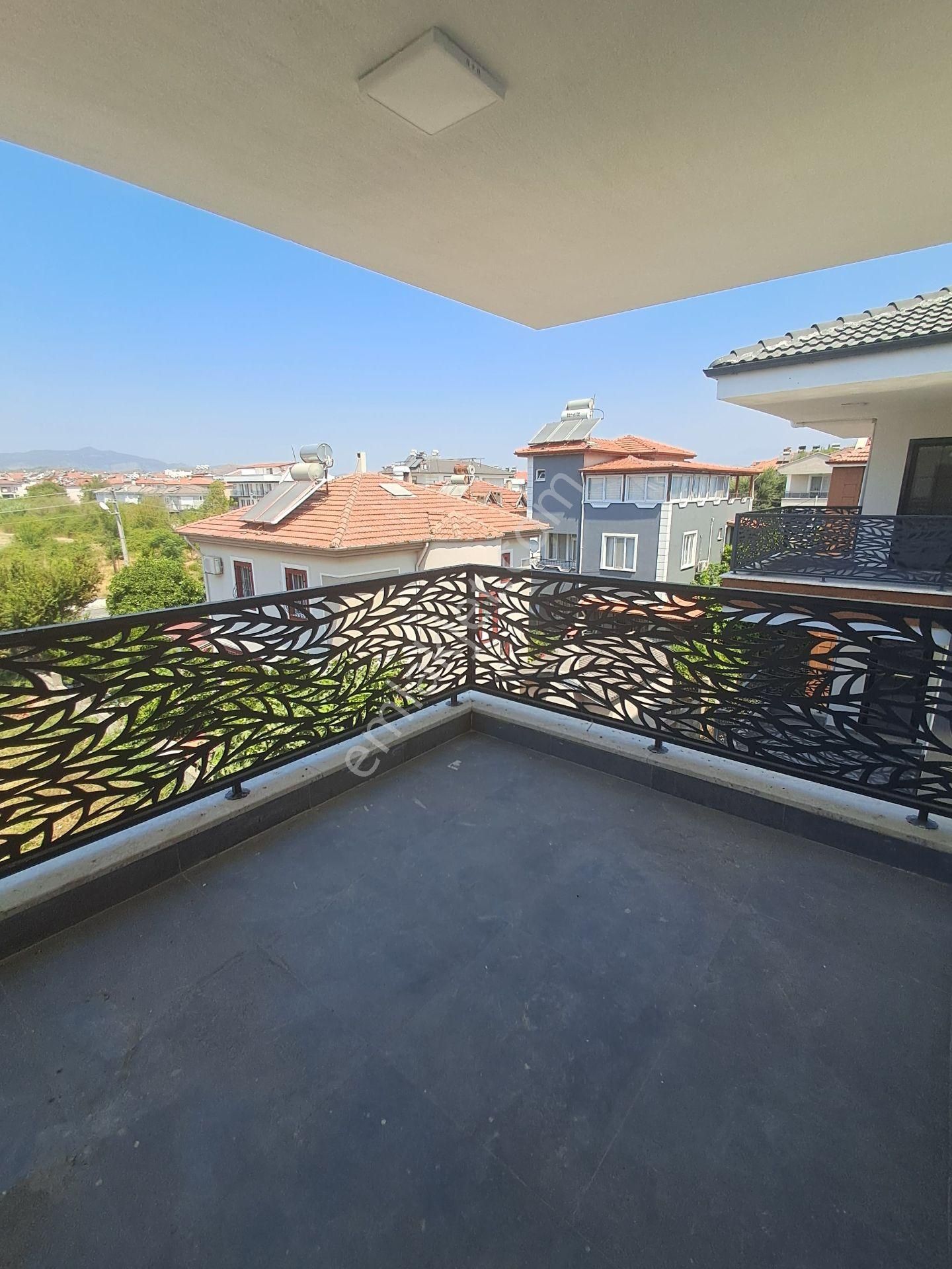 Dalaman Da Dost Emlaktan Merkez Mah.havuzlu Sıfır 1+1 Satılık Daire - Görsel 12