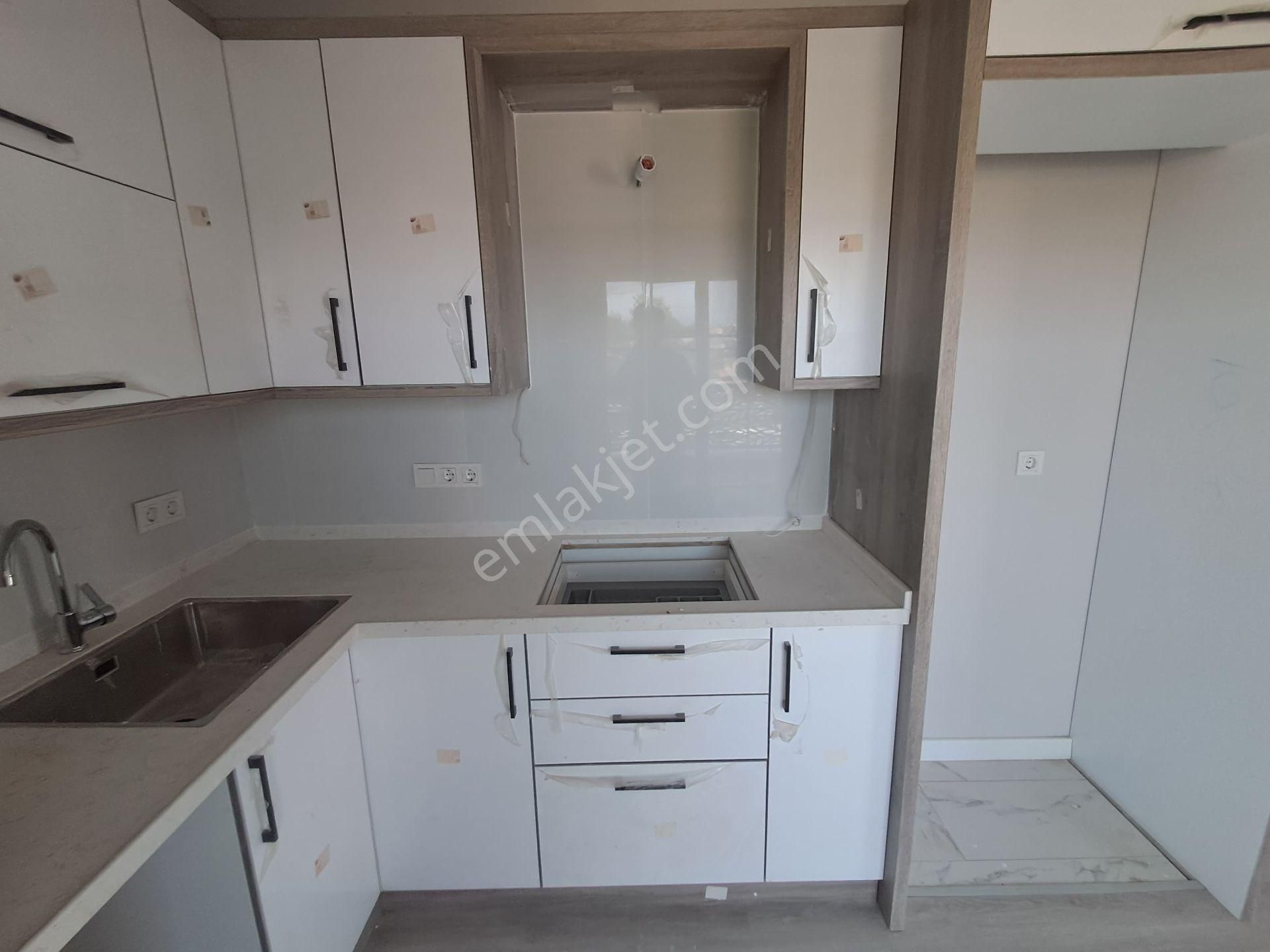 Dalaman Da Dost Emlaktan Merkez Mah.havuzlu Sıfır 1+1 Satılık Daire - Görsel 9