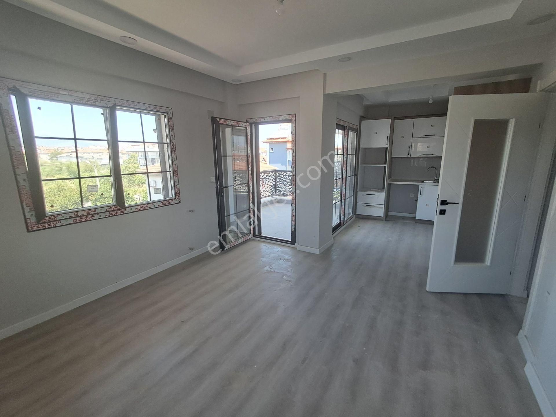 Dalaman Da Dost Emlaktan Merkez Mah.havuzlu Sıfır 1+1 Satılık Daire