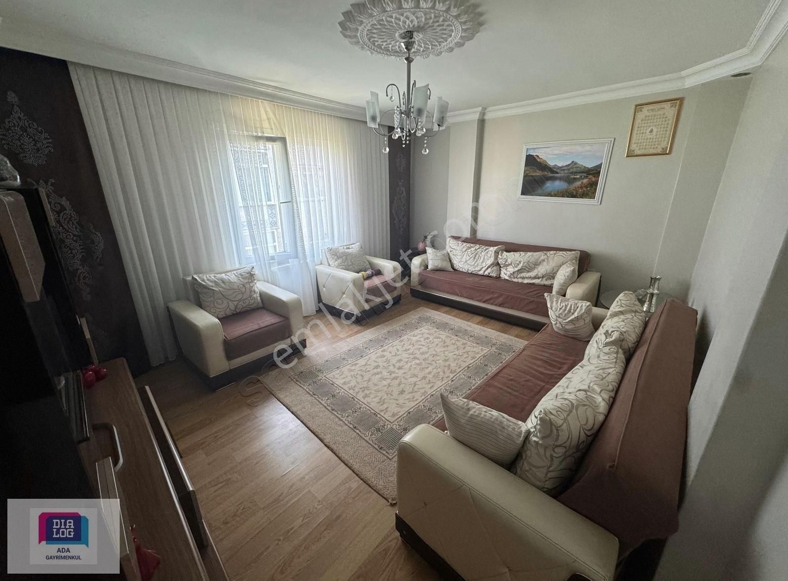 Dıalog Ada'dan Fiyat/performans 2+1 Yapılı Daire