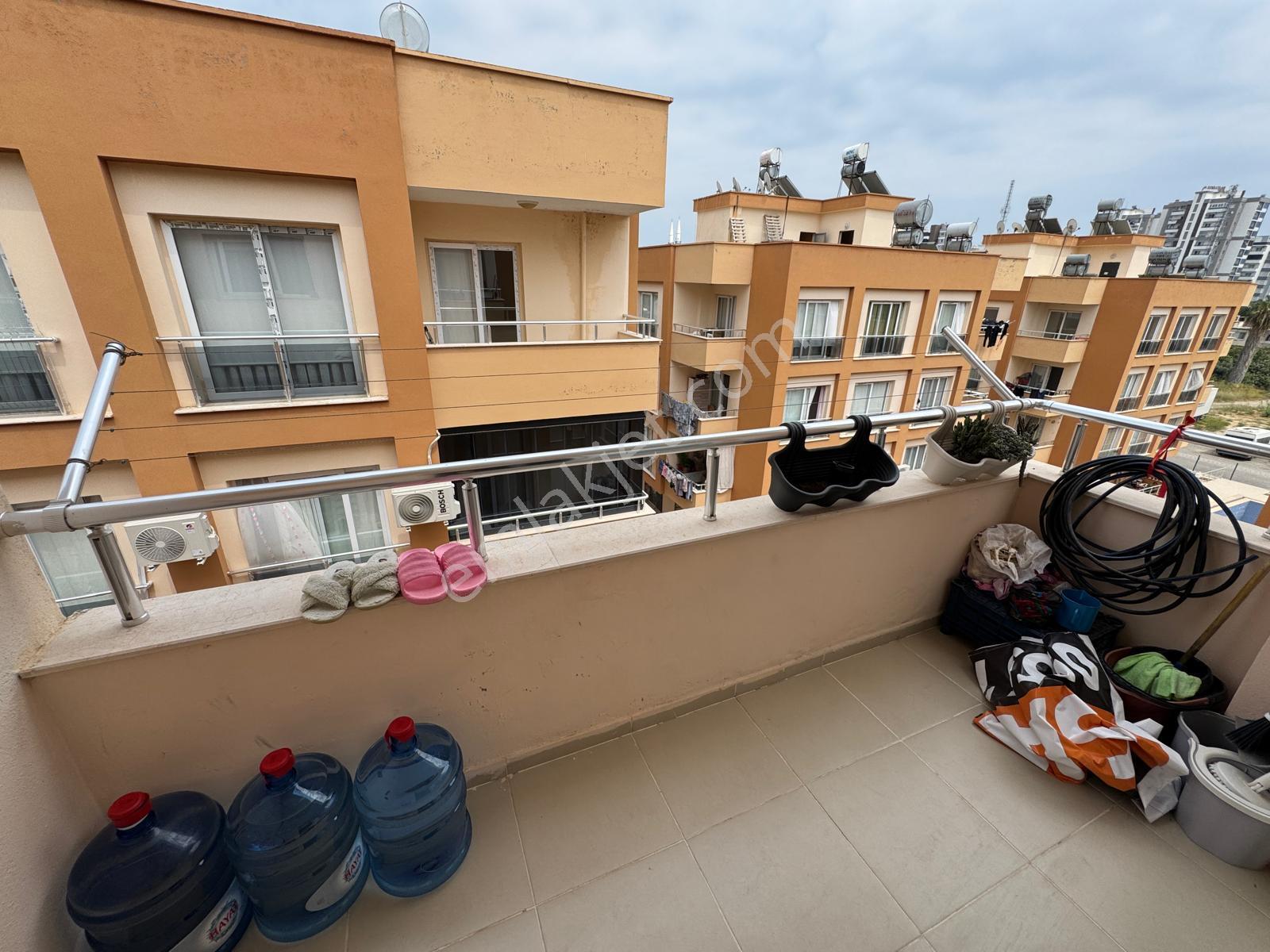 Remax Toros'tan Tece Topallar Sitesi'nde Satılık 3+1 - Görsel 26