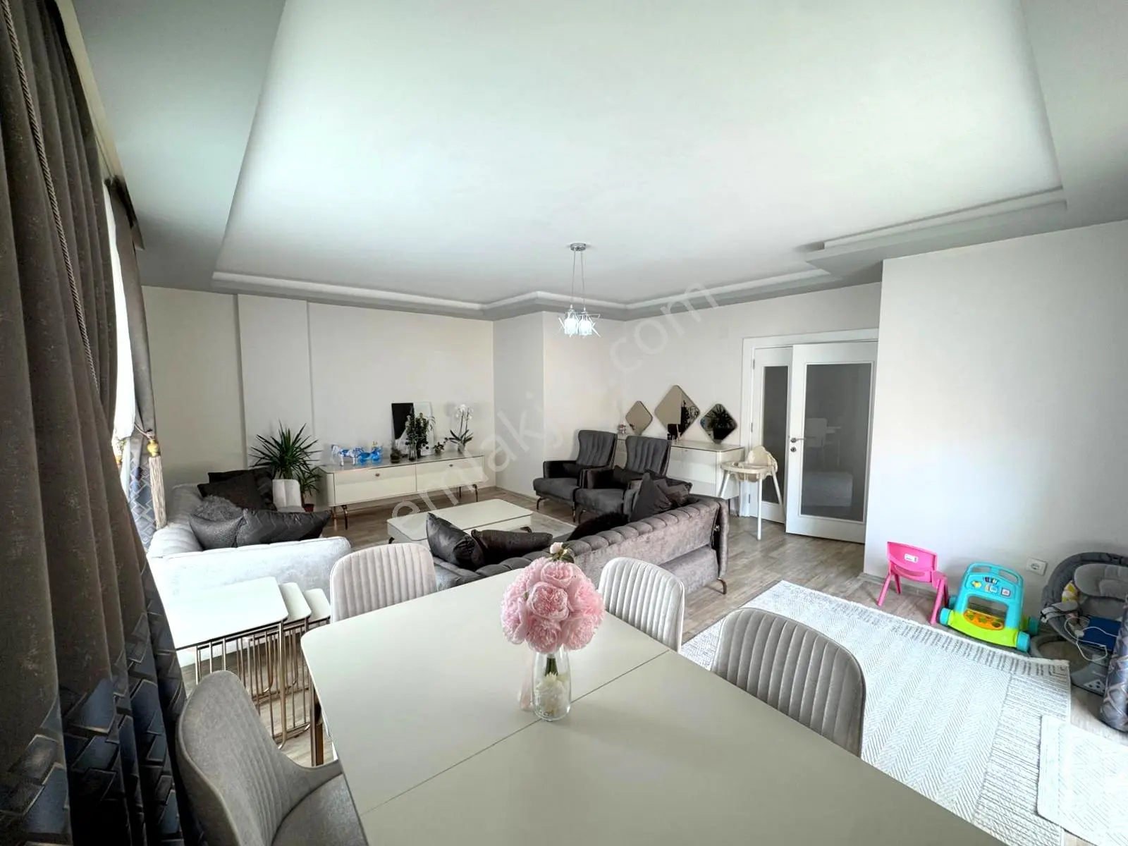 Remax Toros'tan Tece Topallar Sitesi'nde Satılık 3+1 - Görsel 4