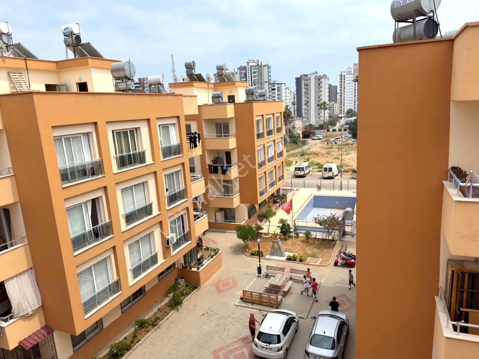 Remax Toros'tan Tece Topallar Sitesi'nde Satılık 3+1 - Görsel 25