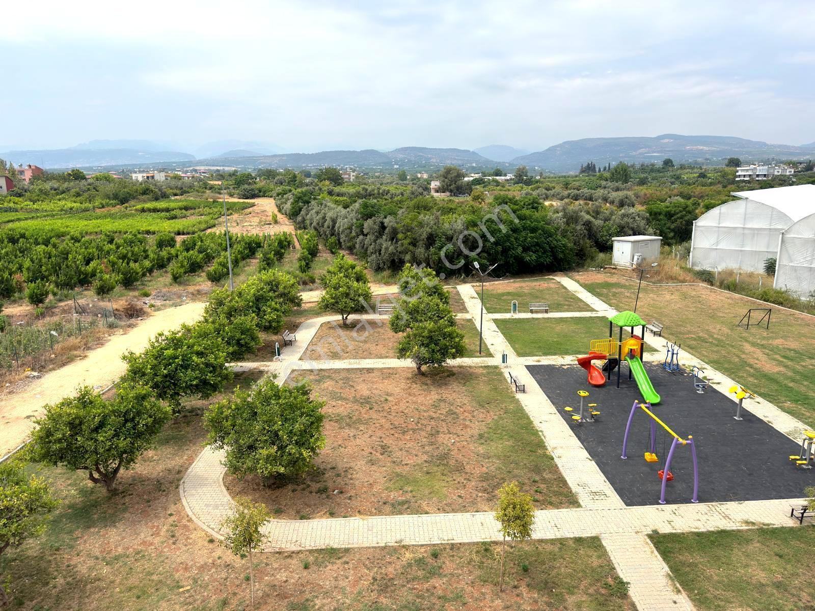 Remax Toros'tan Tece Topallar Sitesi'nde Satılık 3+1 - Görsel 28