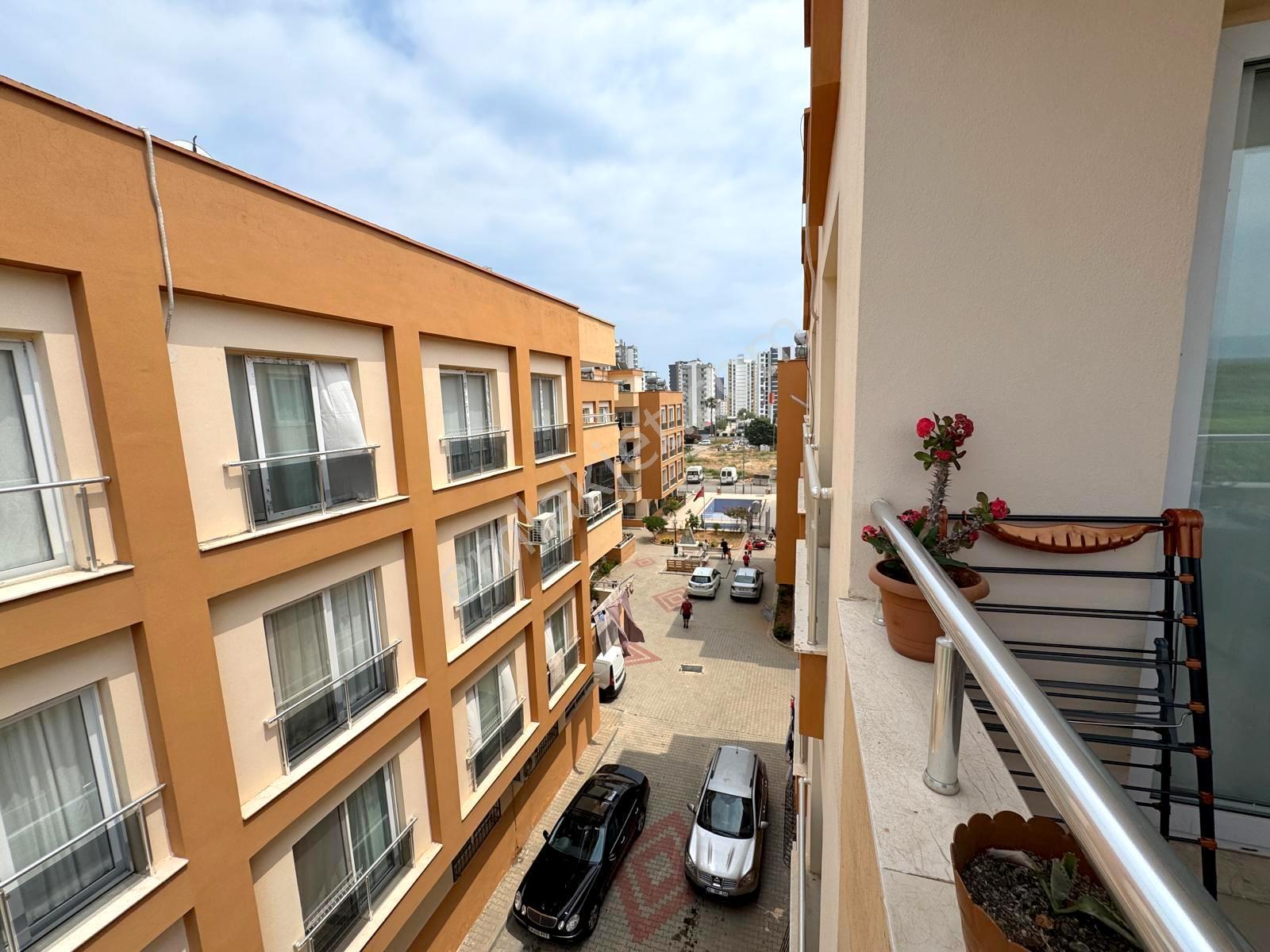 Remax Toros'tan Tece Topallar Sitesi'nde Satılık 3+1 - Görsel 24