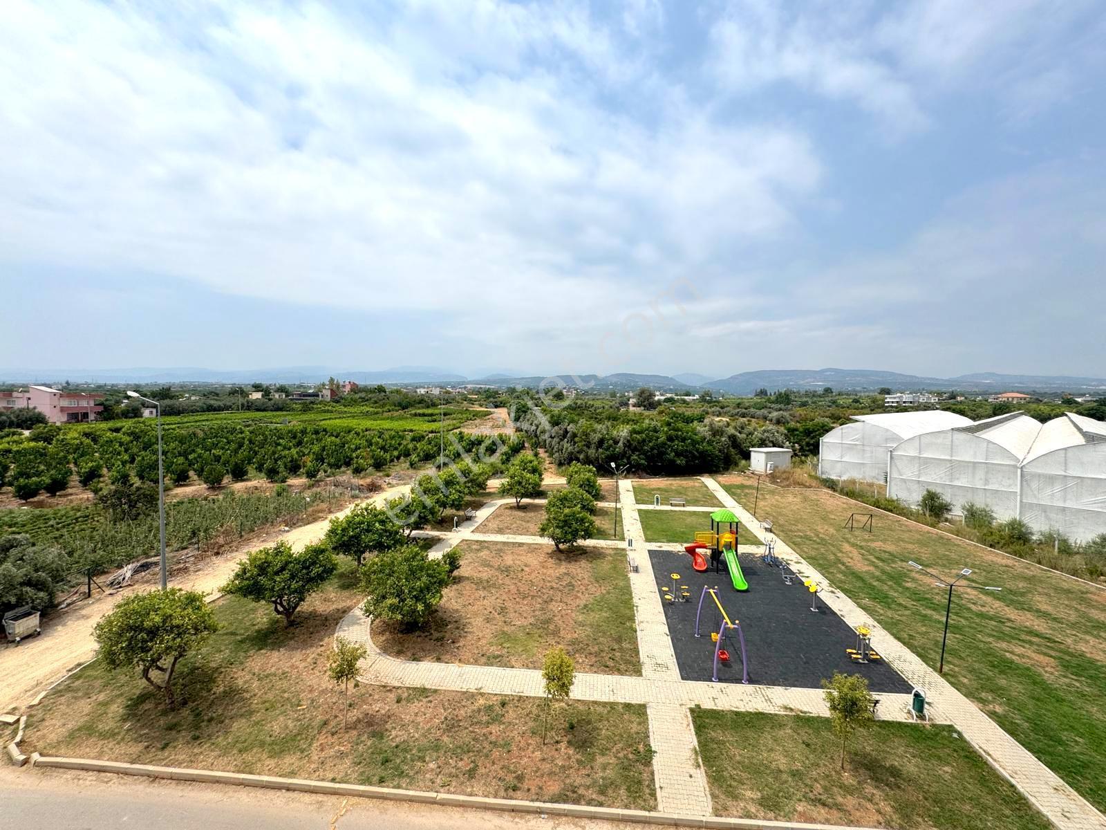 Remax Toros'tan Tece Topallar Sitesi'nde Satılık 3+1 - Görsel 23
