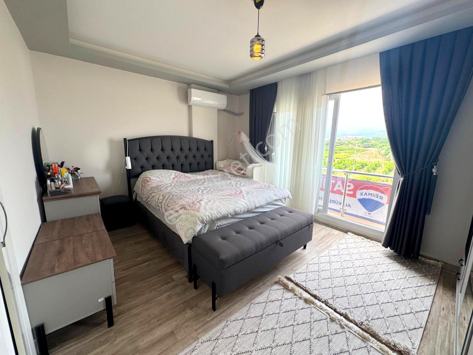 Remax Toros'tan Tece Topallar Sitesi'nde Satılık 3+1 - Görsel 10