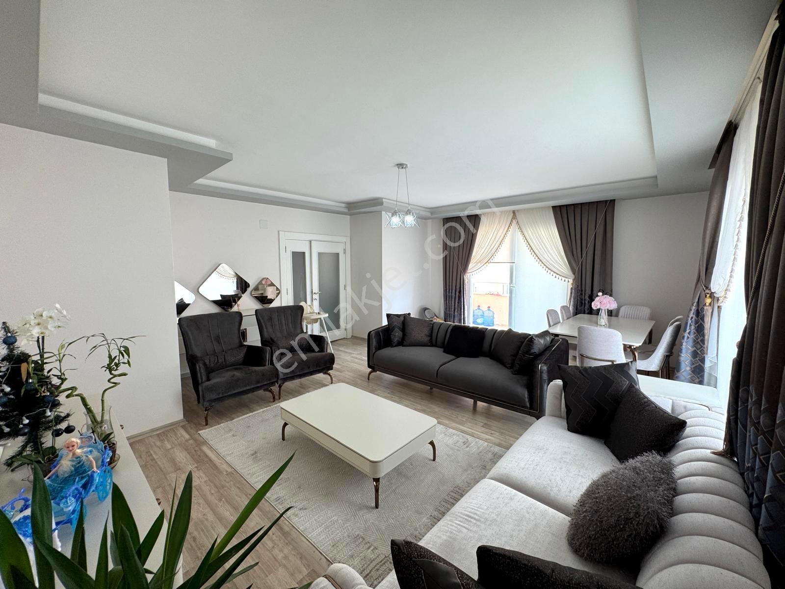Remax Toros'tan Tece Topallar Sitesi'nde Satılık 3+1 - Görsel 2