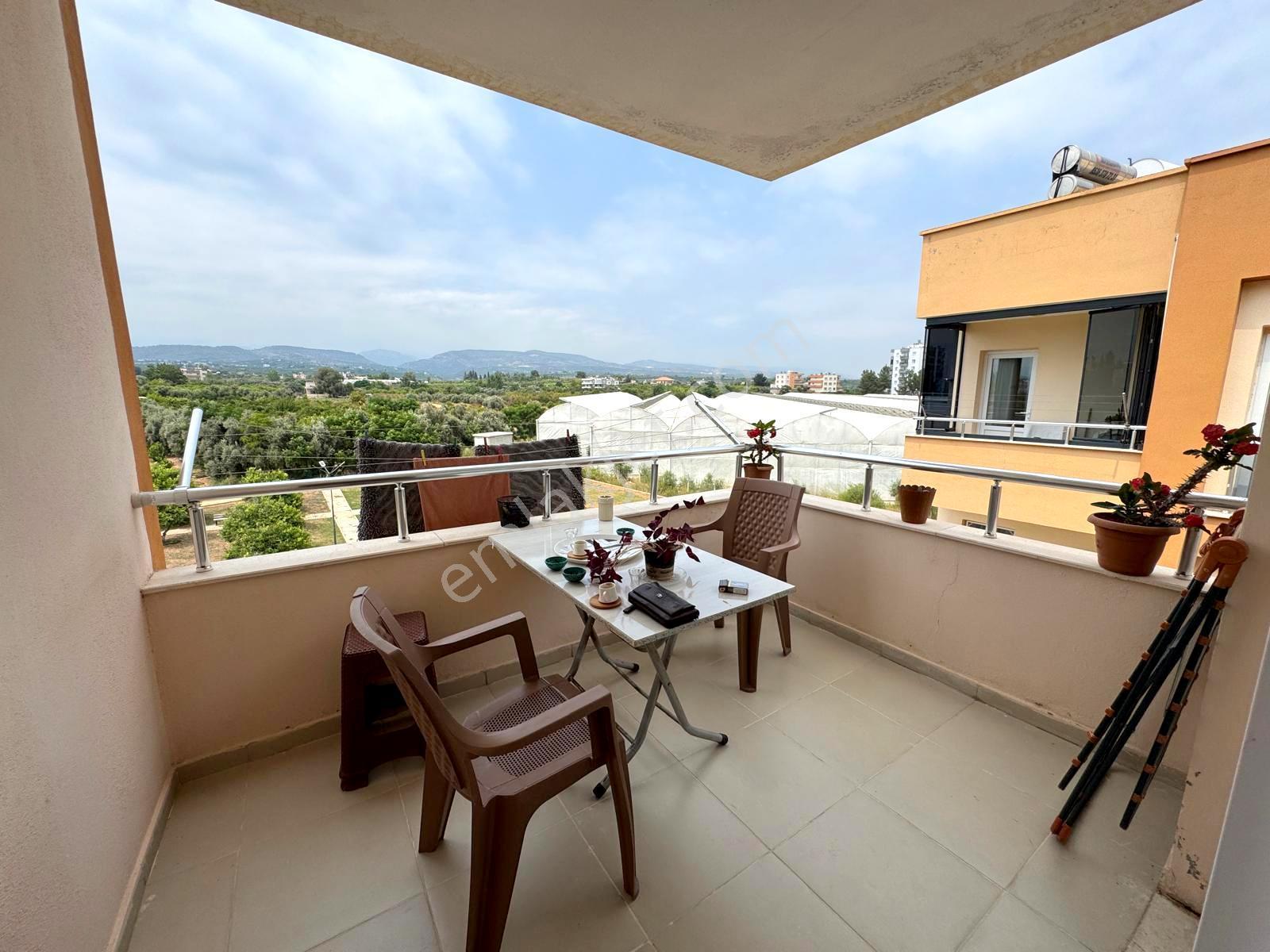Remax Toros'tan Tece Topallar Sitesi'nde Satılık 3+1 - Görsel 22
