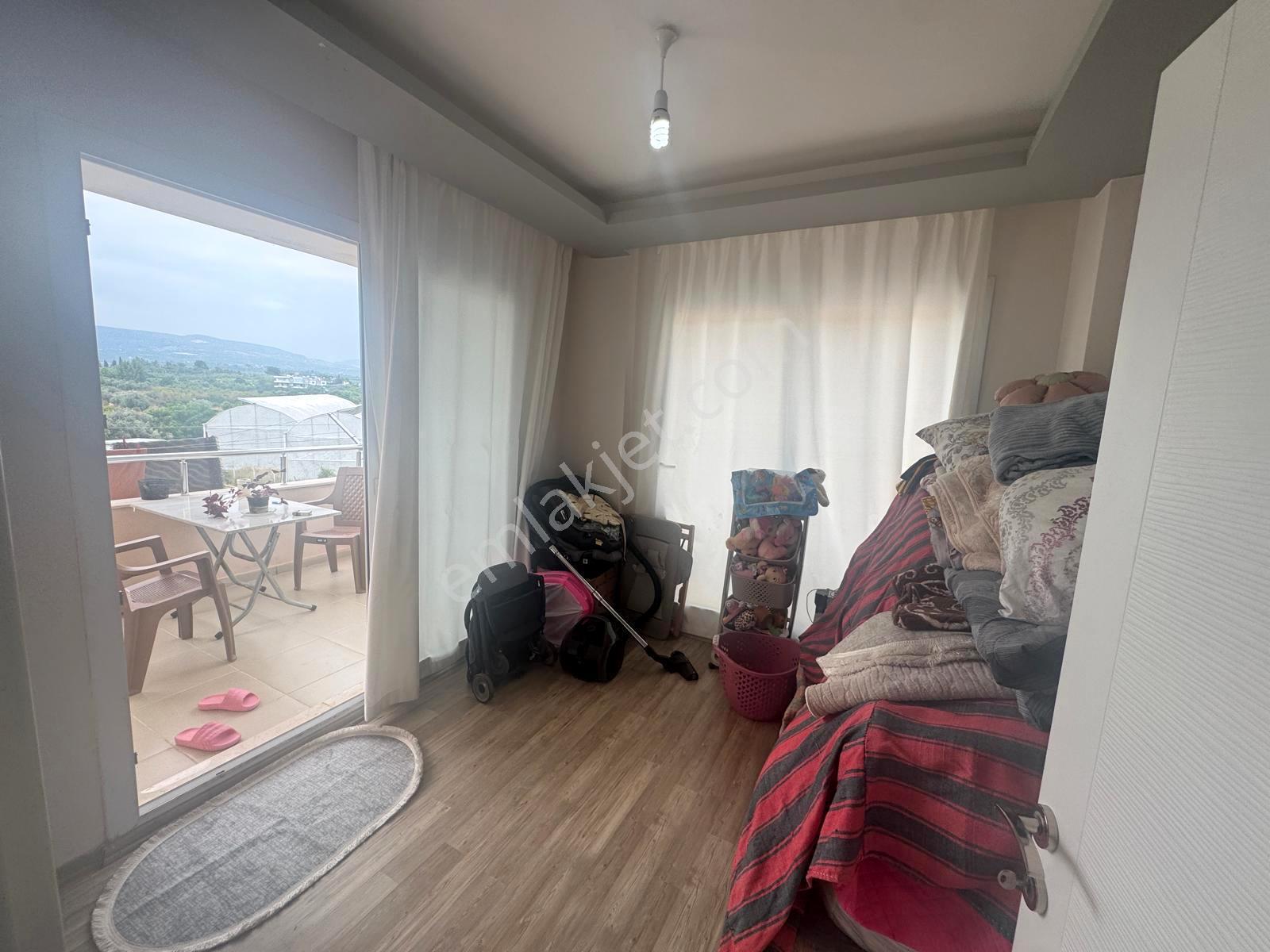 Remax Toros'tan Tece Topallar Sitesi'nde Satılık 3+1 - Görsel 15