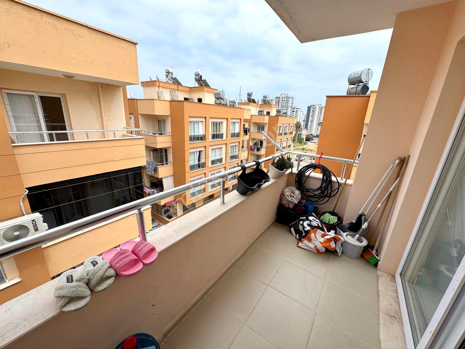 Remax Toros'tan Tece Topallar Sitesi'nde Satılık 3+1 - Görsel 27