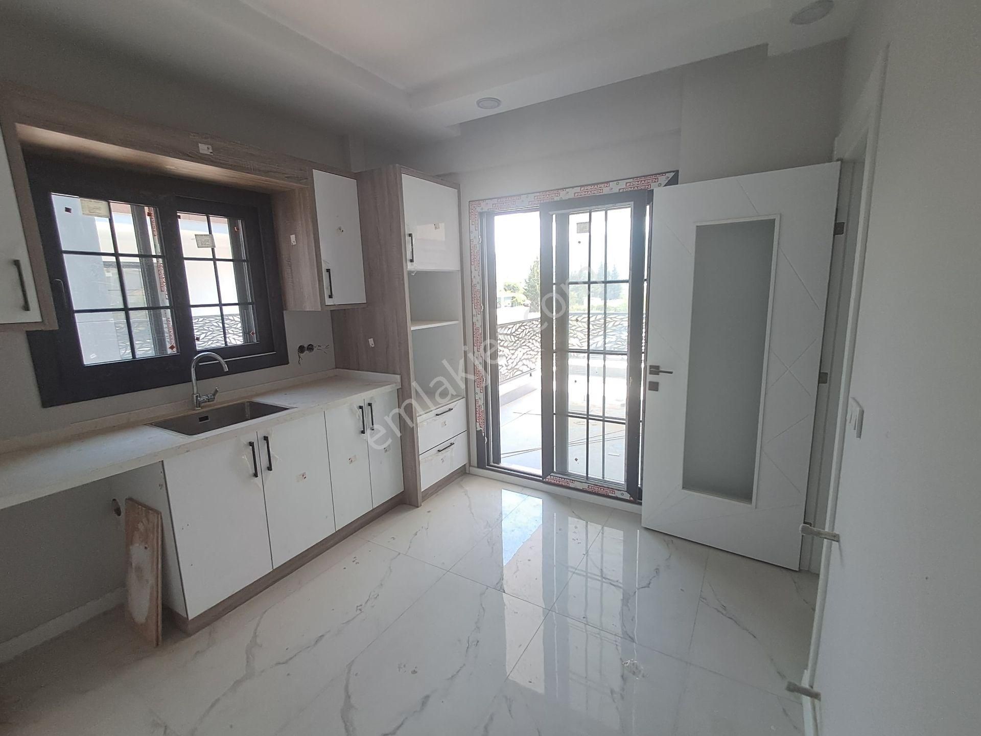 Dalaman Da Dost Emlaktan Merkezde Havuzlu Sıfır 2+1 Satılık Daire - Görsel 16