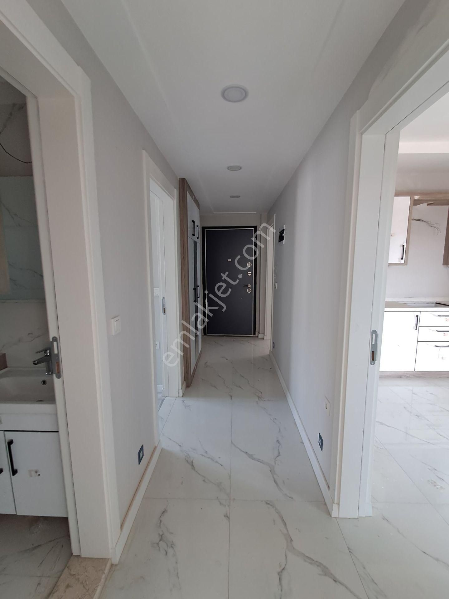 Dalaman Da Dost Emlaktan Merkezde Havuzlu Sıfır 2+1 Satılık Daire - Görsel 13