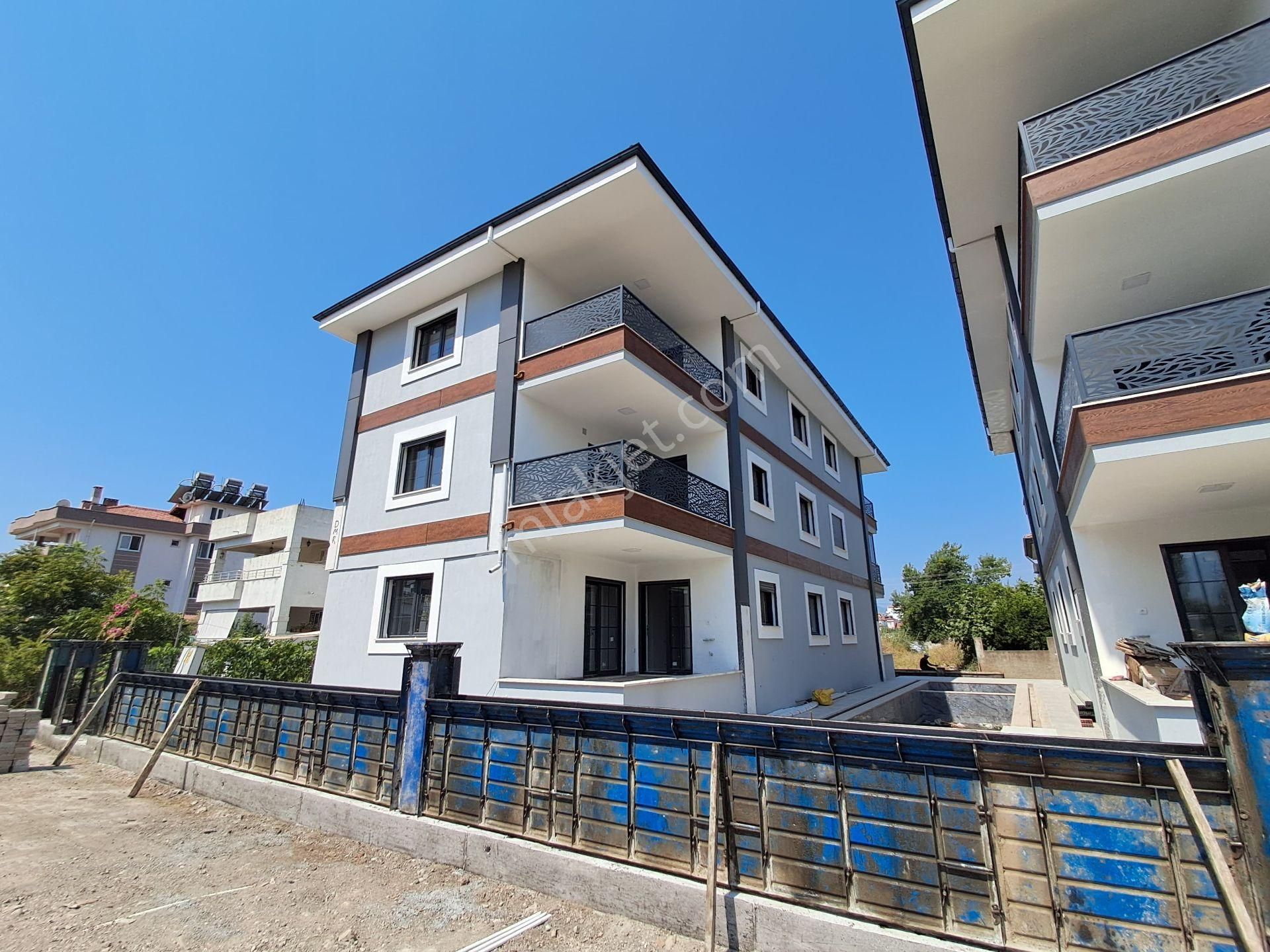 Dalaman Da Dost Emlaktan Merkezde Havuzlu Sıfır 2+1 Satılık Daire - Görsel 5