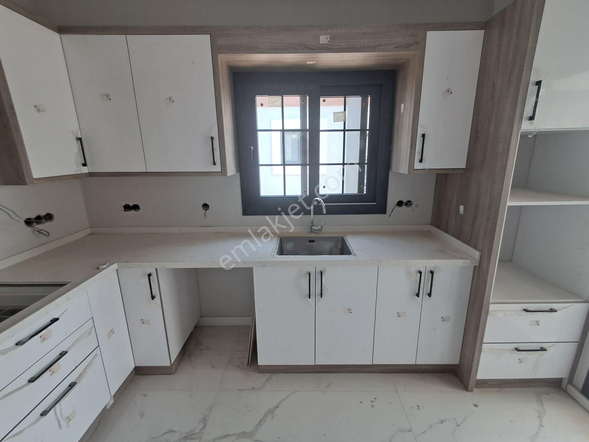 Dalaman Da Dost Emlaktan Merkezde Havuzlu Sıfır 2+1 Satılık Daire - Görsel 17