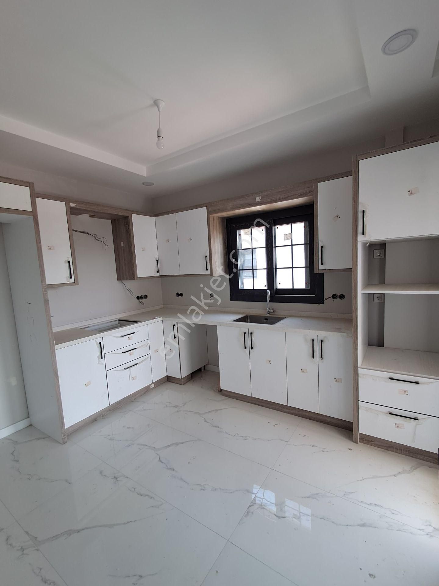 Dalaman Da Dost Emlaktan Merkezde Havuzlu Sıfır 2+1 Satılık Daire - Görsel 15