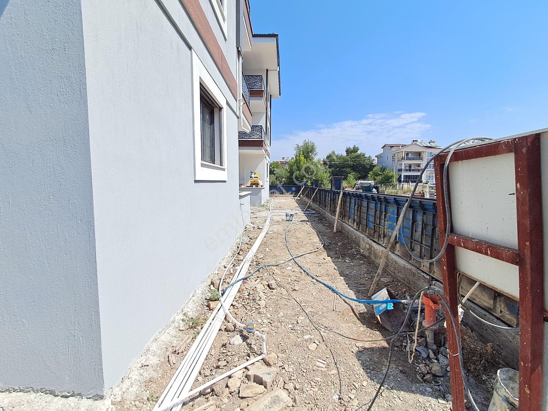 Dalaman Da Dost Emlaktan Merkezde Havuzlu Sıfır 2+1 Satılık Daire - Görsel 7