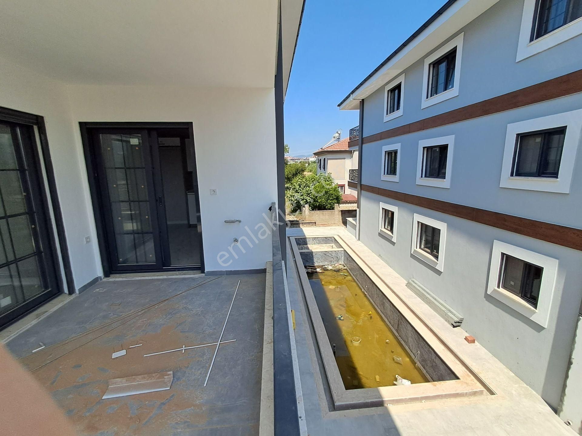 Dalaman Da Dost Emlaktan Merkezde Havuzlu Sıfır 2+1 Satılık Daire - Görsel 22