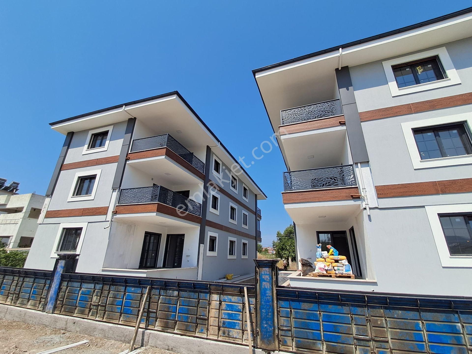 Dalaman Da Dost Emlaktan Merkezde Havuzlu Sıfır 2+1 Satılık Daire - Görsel 4