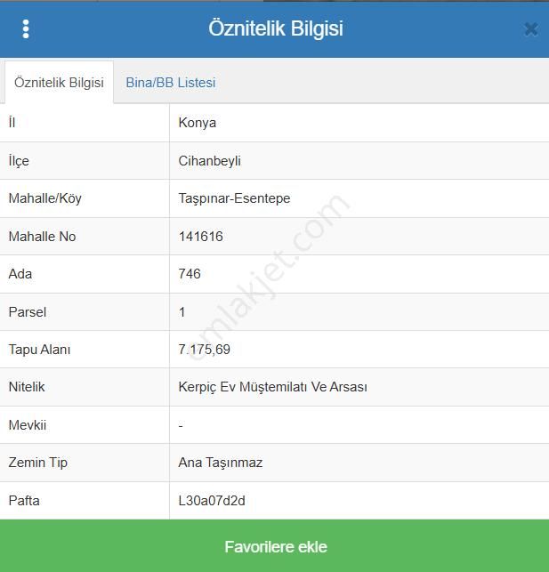 Taşpınar Zıvralı Esentepe'de 3+1 Ev Ve 1175 M2 Arsa Satılık - Görsel 5
