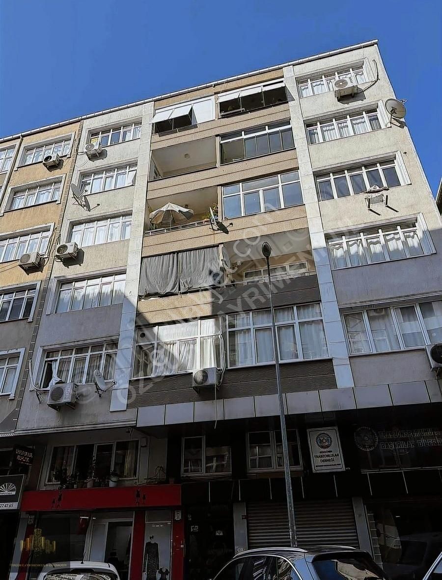 Özgür'den Şevketdağ Caddesinde 5.kat 2+1 Satılık Daire