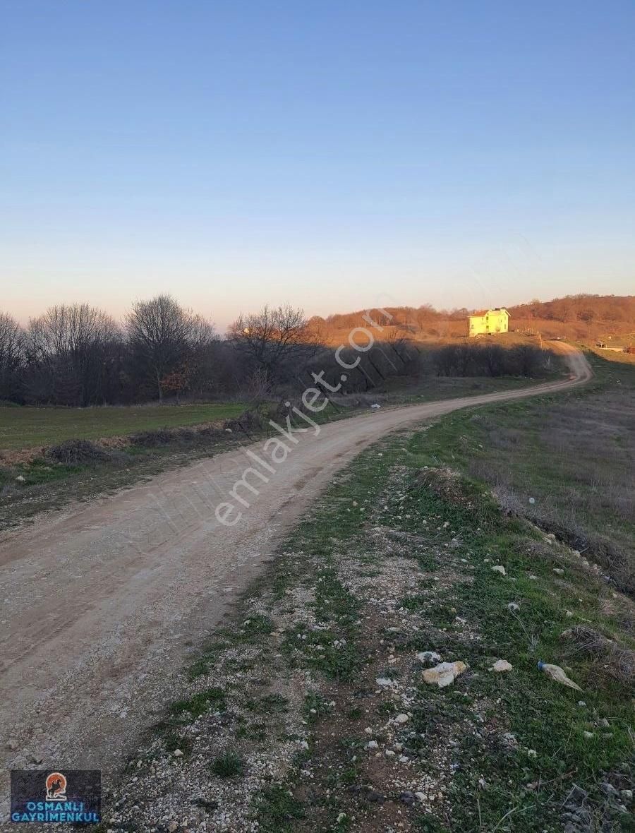 Yol Su Dogalgaz Alt Yapısı Hazır Satılık Hesaplı Arazi - Görsel 12