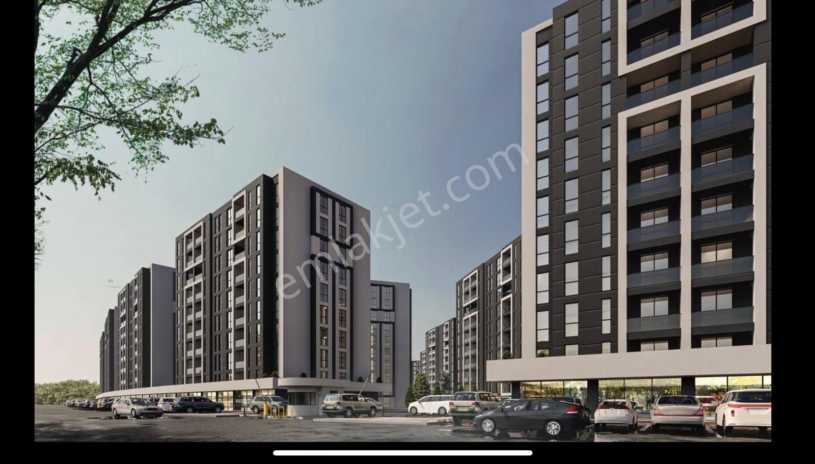 Bakyapı Prestij Yeni Hayat'ta 3+1 Daire