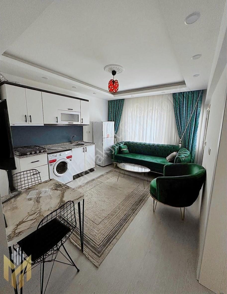 Kınıklı Da Süper Konumda Sıfır Eşyalı Kiralık 2+1 Daire