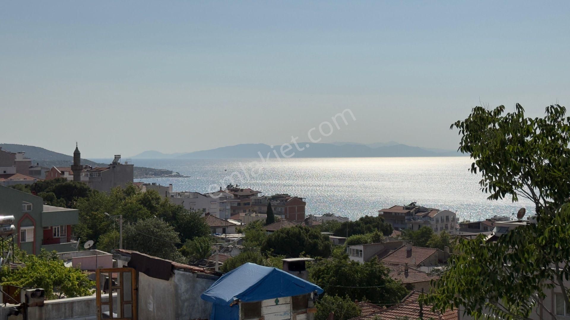 Cb.route'tan İsmetpaşa'da, Deniz Manzaralı Satılık Dubleks - Görsel 2