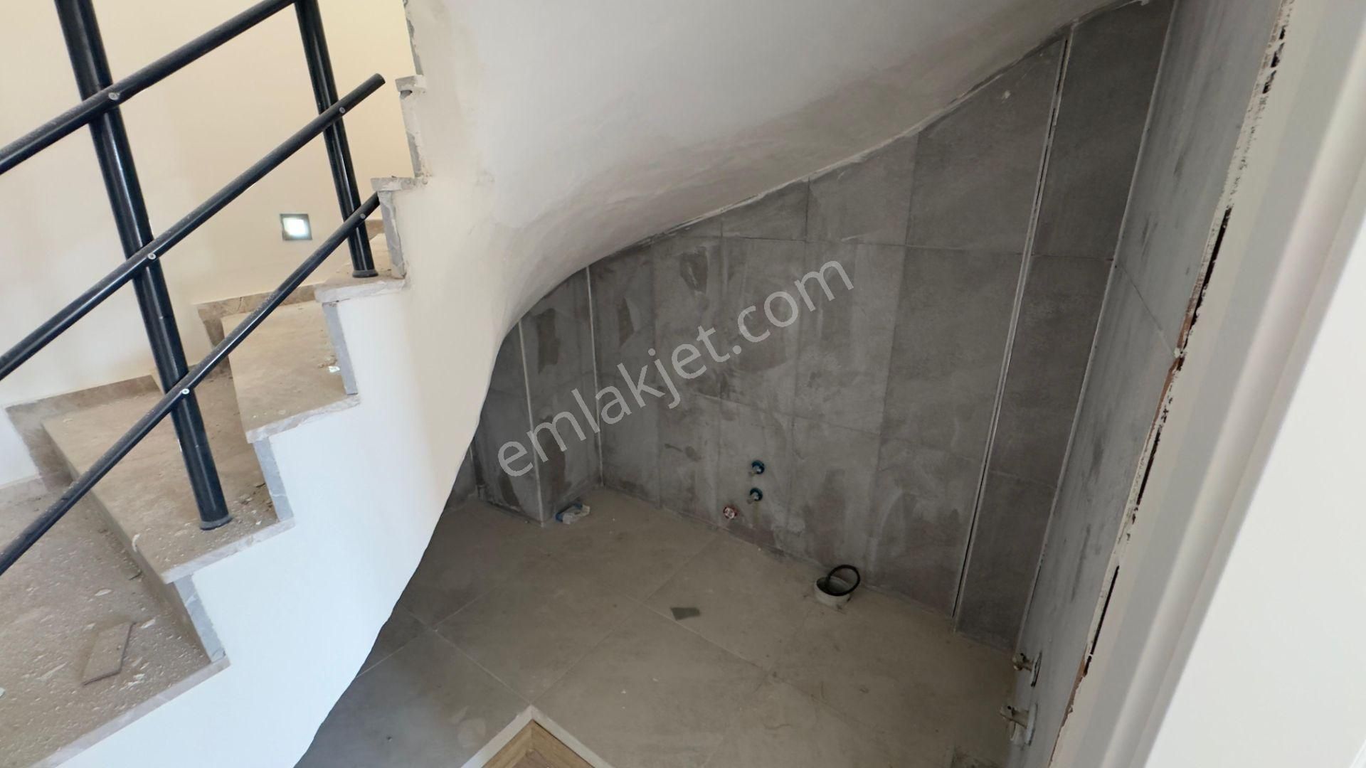 Cb.route'tan İsmetpaşa'da, Deniz Manzaralı Satılık Dubleks - Görsel 9