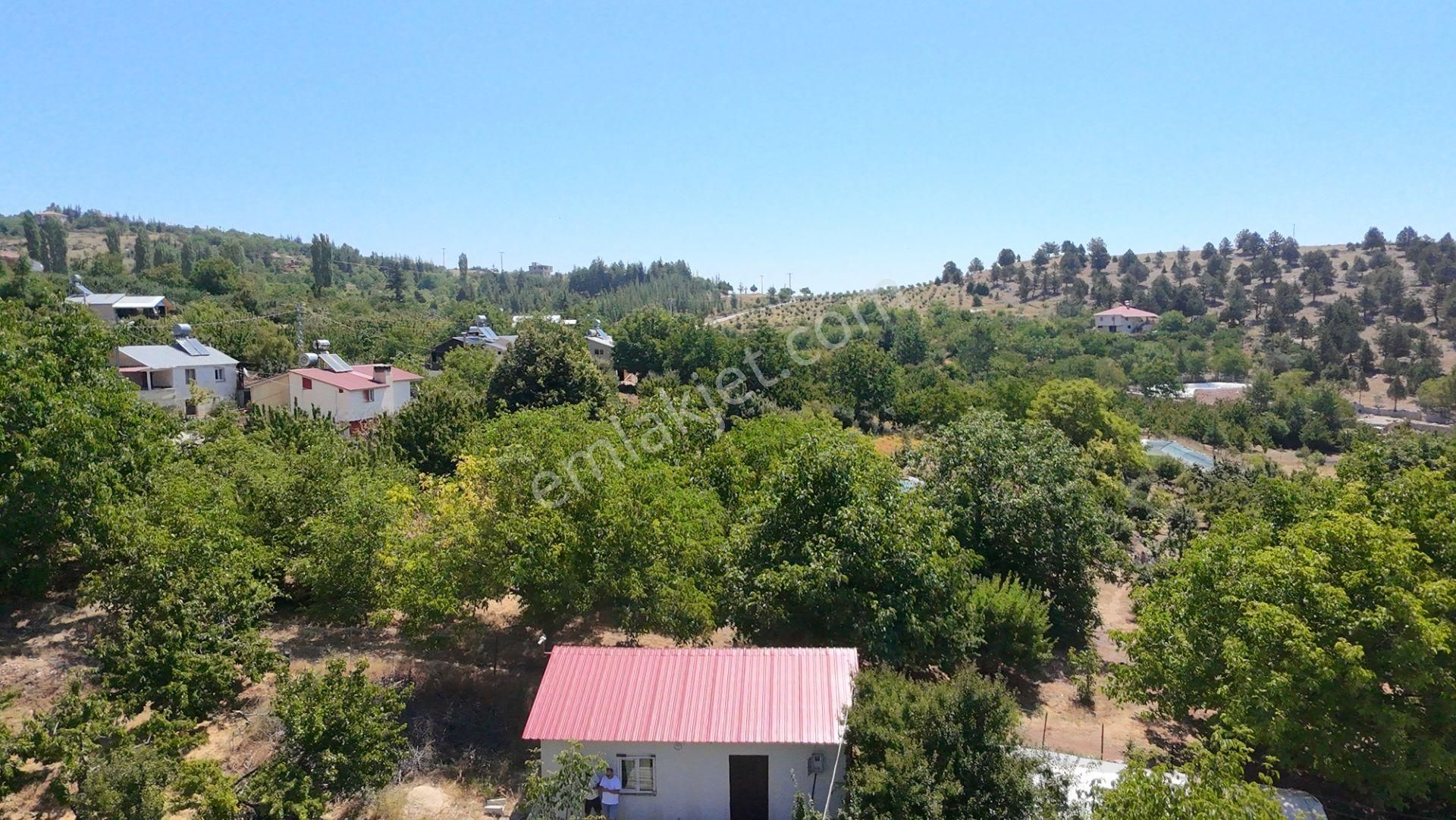 Tırtar Da İçerisinde Prefabrik Ev Bulunan Satılık Arsa - Görsel 12