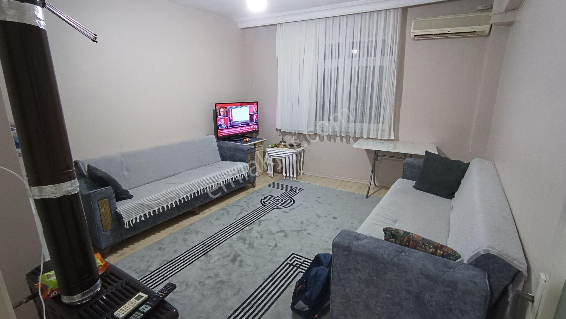 Rami Cuma Mh'de Satılık 1+1, 65m2 Yüksek Giriş Daire