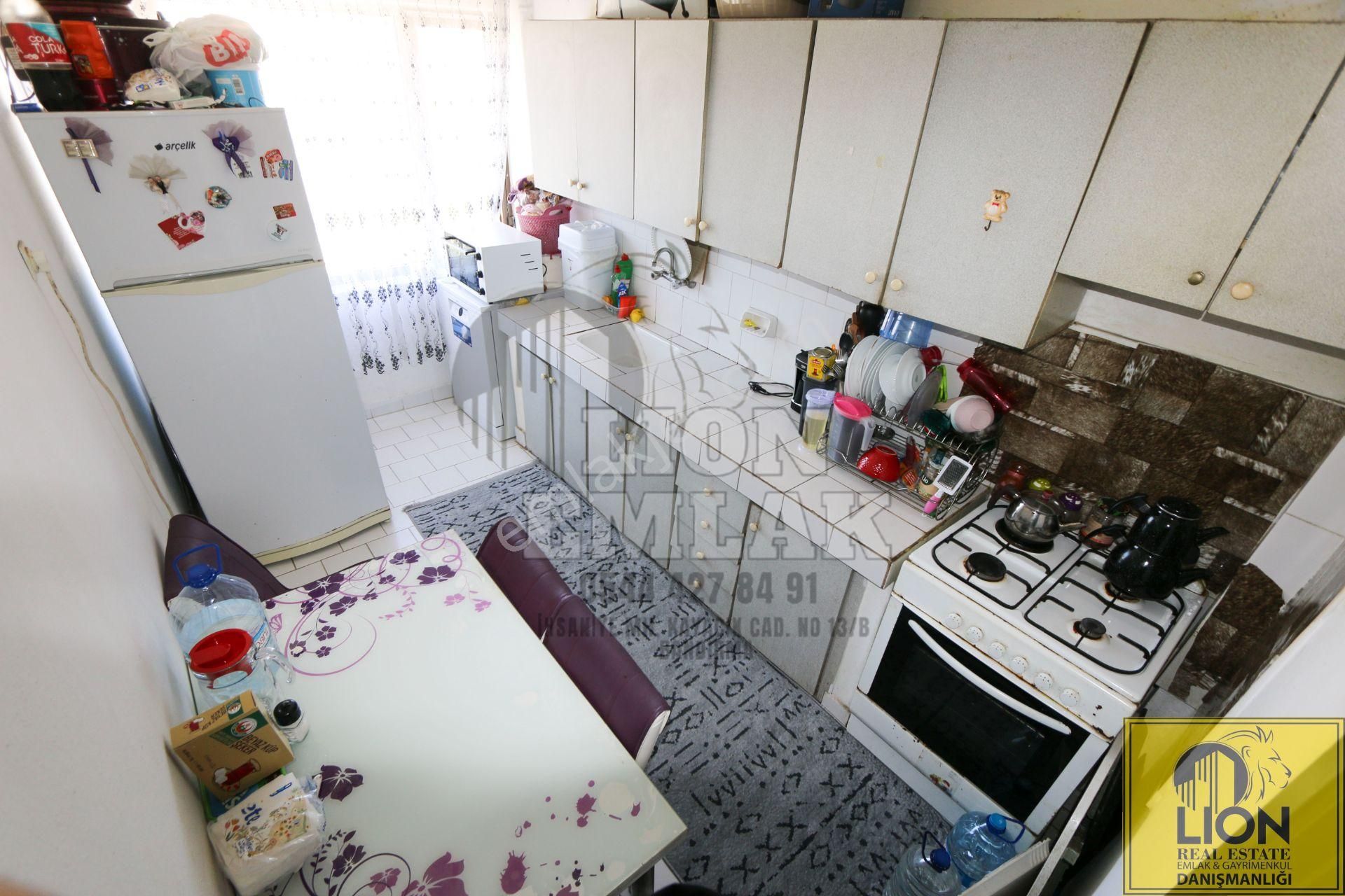 ⬛🟨lıon Emlak'tan Bandırma 600 Evler'de Çift Balkonlu 2+1 Satılık Daire🟨⬛ - Görsel 11