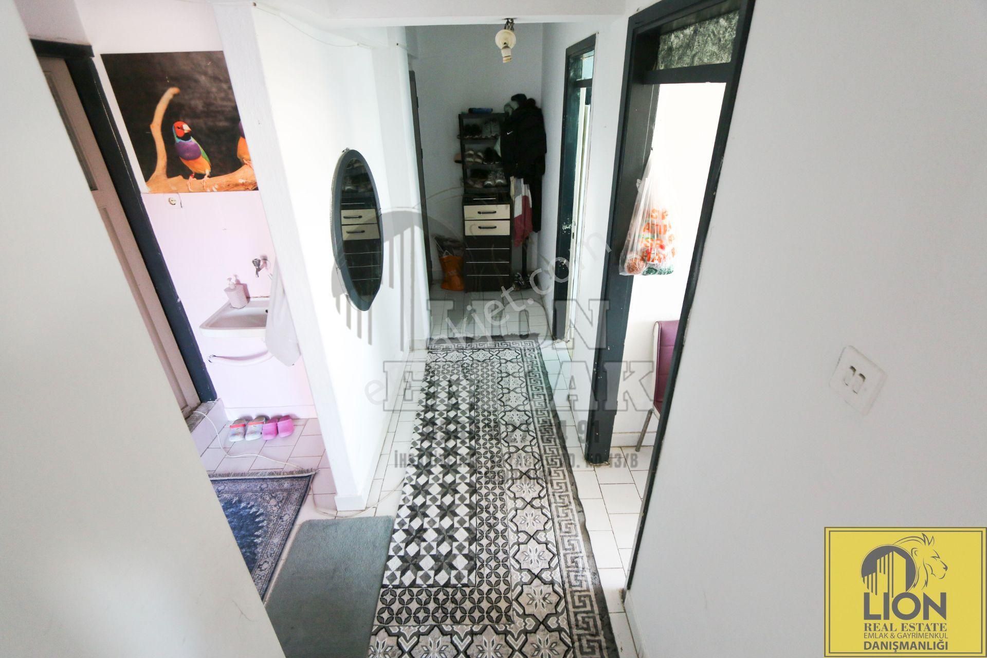 ⬛🟨lıon Emlak'tan Bandırma 600 Evler'de Çift Balkonlu 2+1 Satılık Daire🟨⬛ - Görsel 8