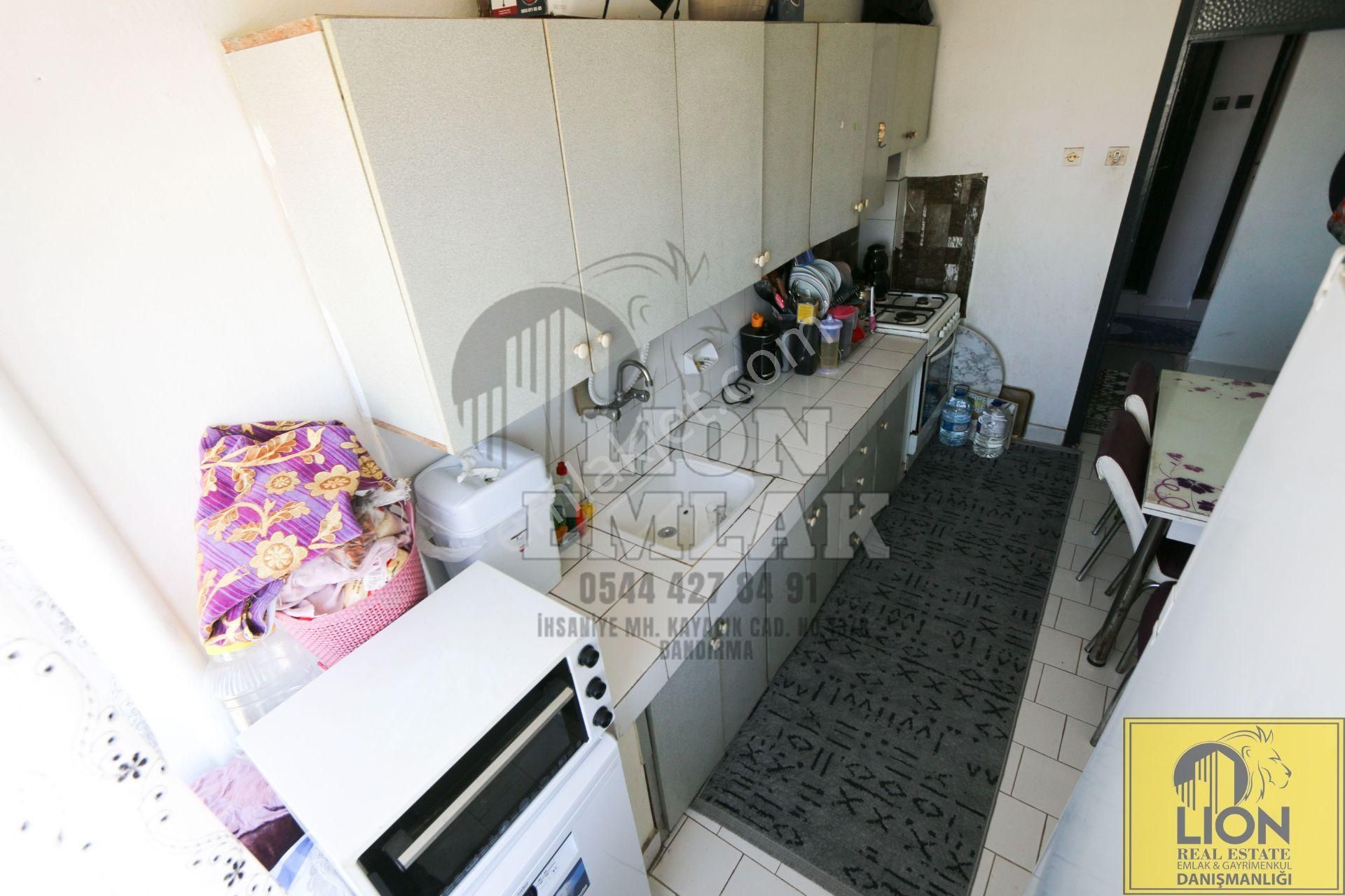 ⬛🟨lıon Emlak'tan Bandırma 600 Evler'de Çift Balkonlu 2+1 Satılık Daire🟨⬛ - Görsel 10