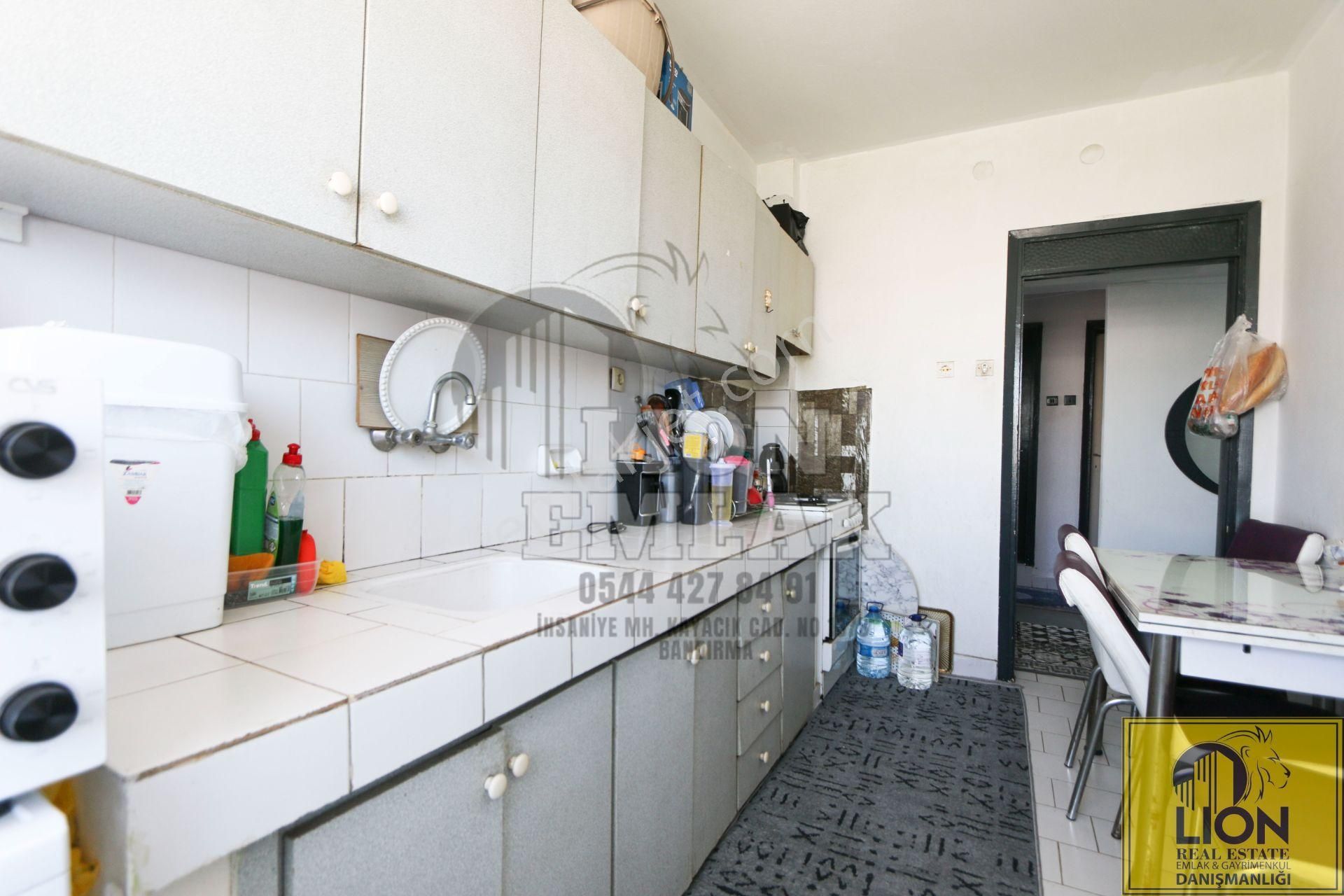 ⬛🟨lıon Emlak'tan Bandırma 600 Evler'de Çift Balkonlu 2+1 Satılık Daire🟨⬛ - Görsel 14