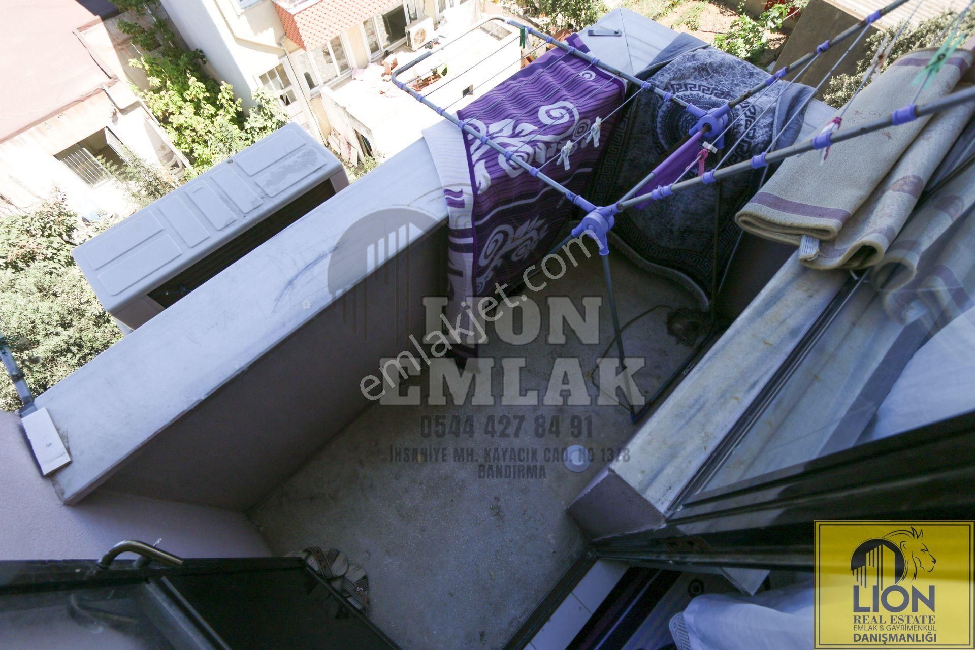 ⬛🟨lıon Emlak'tan Bandırma 600 Evler'de Çift Balkonlu 2+1 Satılık Daire🟨⬛ - Görsel 22