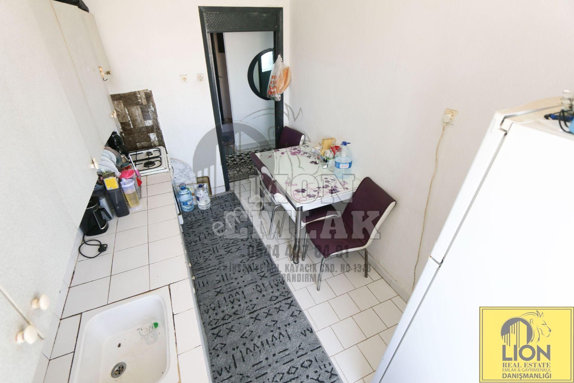 ⬛🟨lıon Emlak'tan Bandırma 600 Evler'de Çift Balkonlu 2+1 Satılık Daire🟨⬛ - Görsel 12