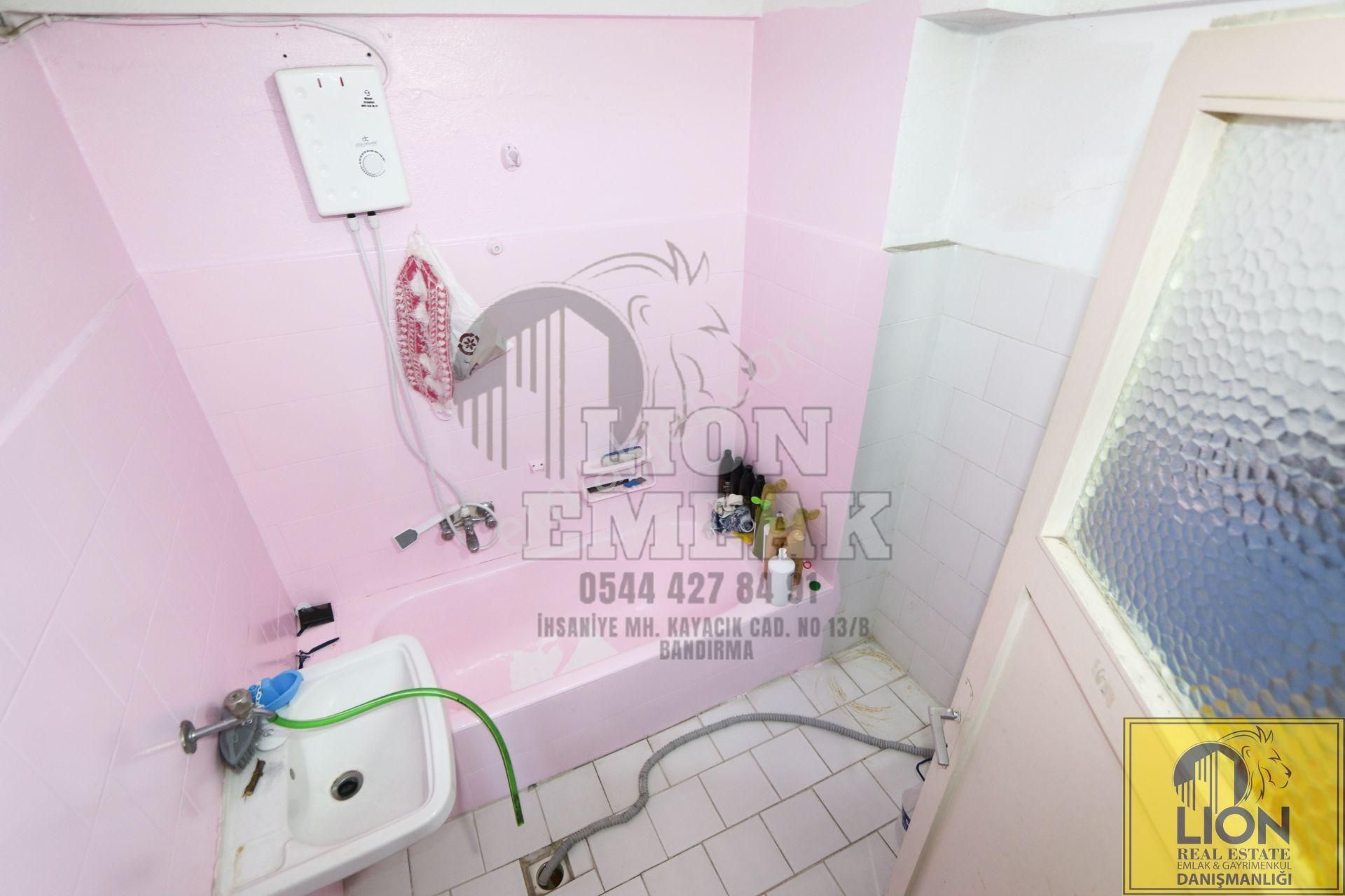 ⬛🟨lıon Emlak'tan Bandırma 600 Evler'de Çift Balkonlu 2+1 Satılık Daire🟨⬛ - Görsel 24