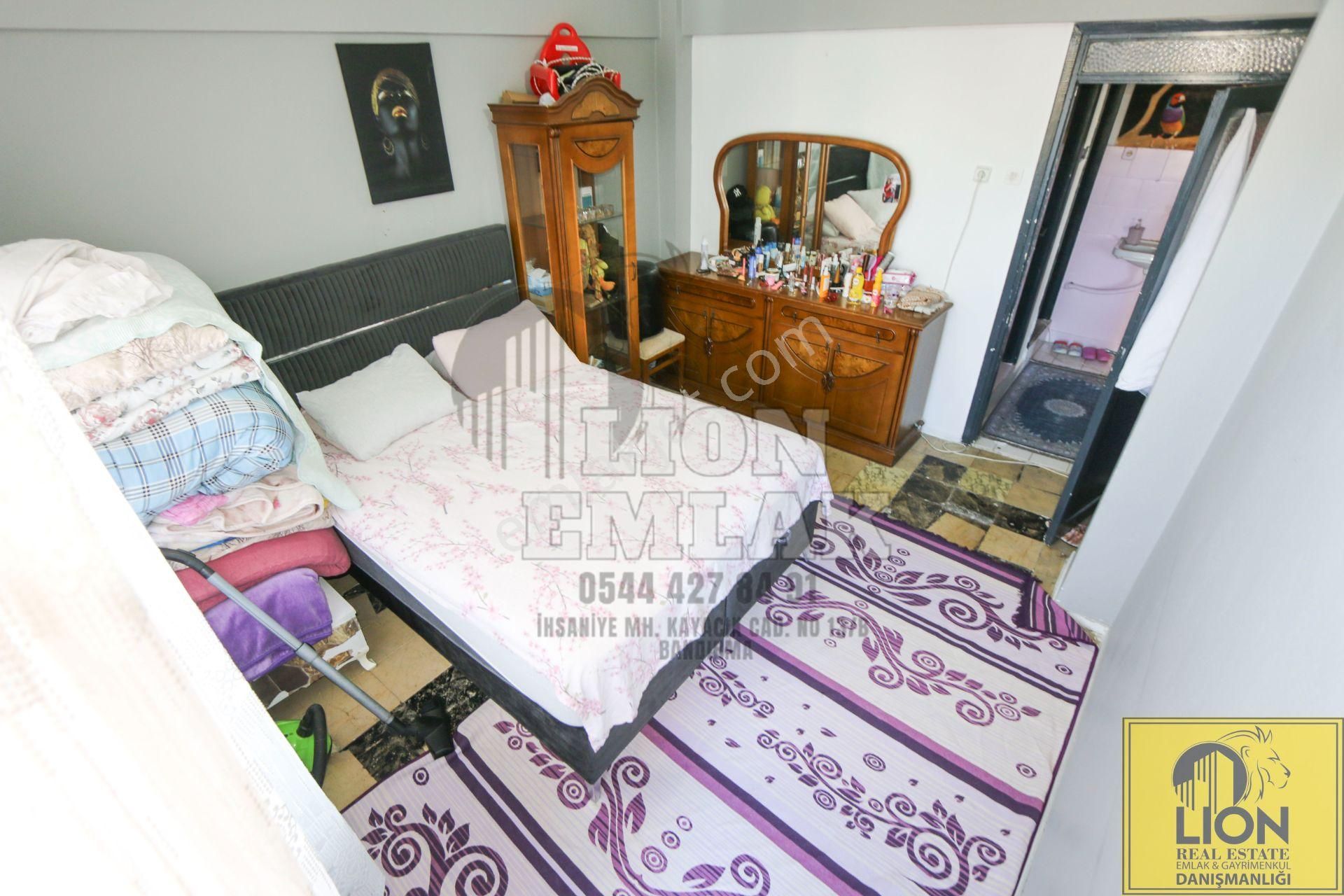 ⬛🟨lıon Emlak'tan Bandırma 600 Evler'de Çift Balkonlu 2+1 Satılık Daire🟨⬛ - Görsel 21