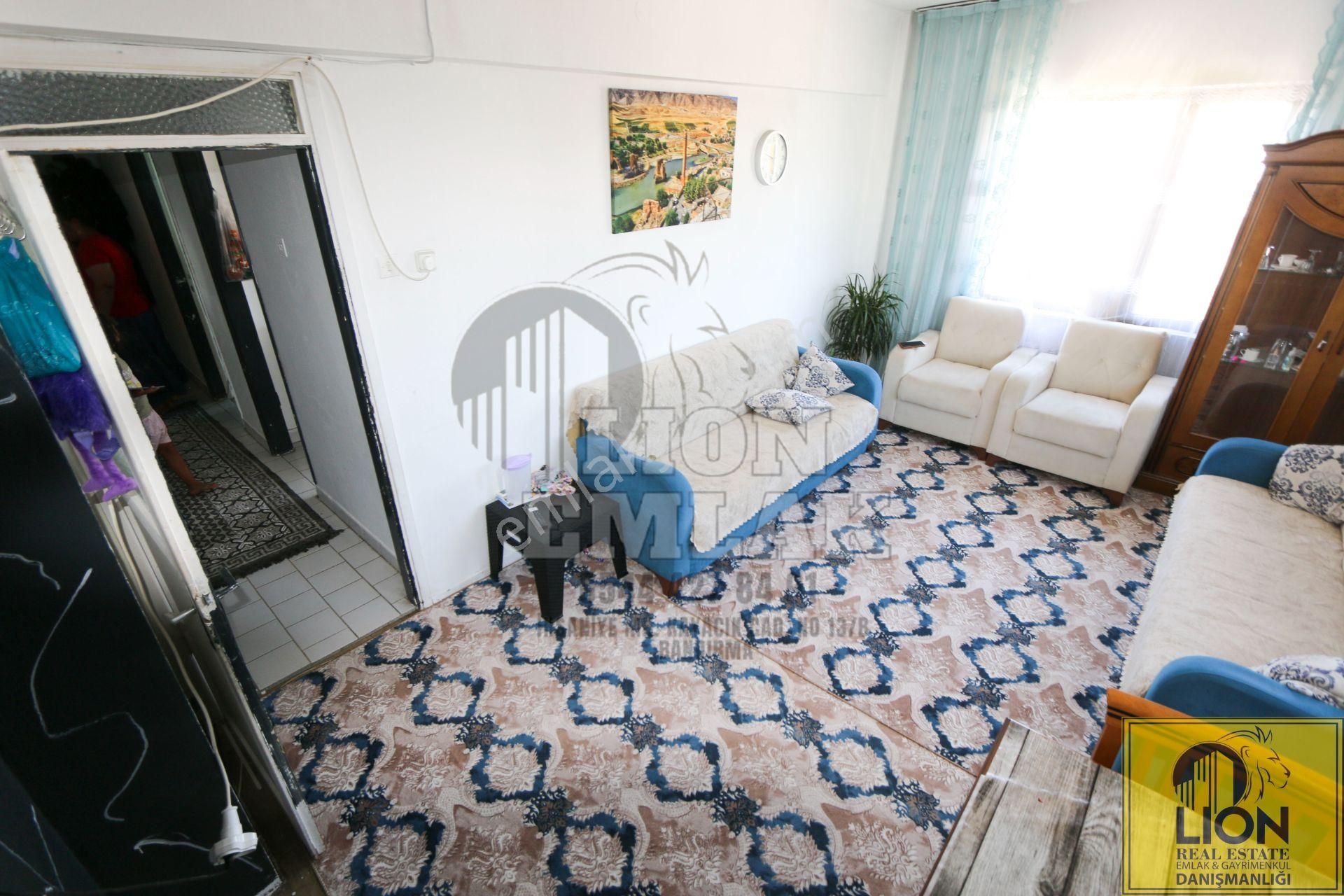 ⬛🟨lıon Emlak'tan Bandırma 600 Evler'de Çift Balkonlu 2+1 Satılık Daire🟨⬛ - Görsel 2