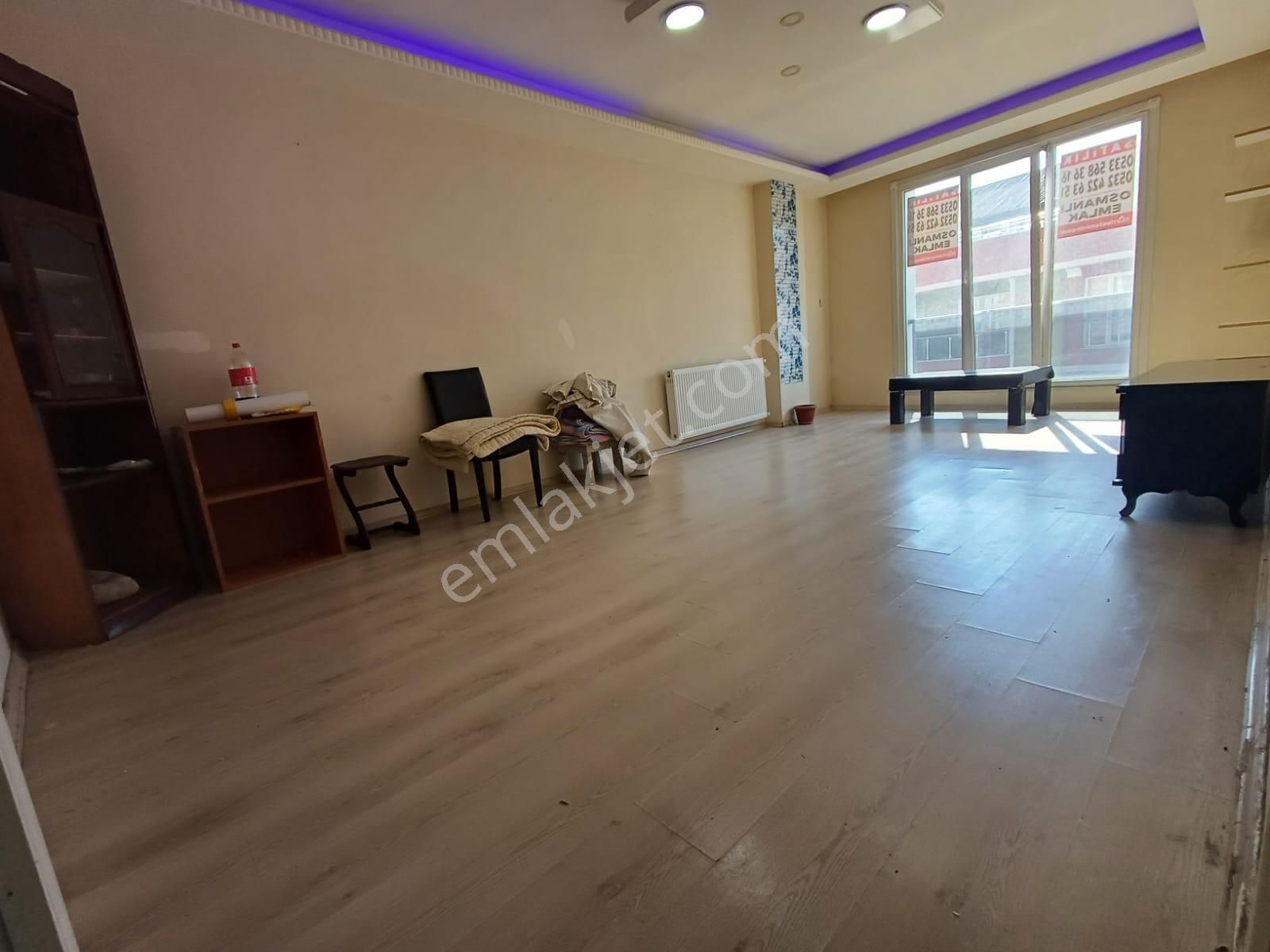 Esenyurt Çınar Mah'de 2+1 100m² 7yıllık Asansörlü Kiralık Daire Osmanlı Emlak