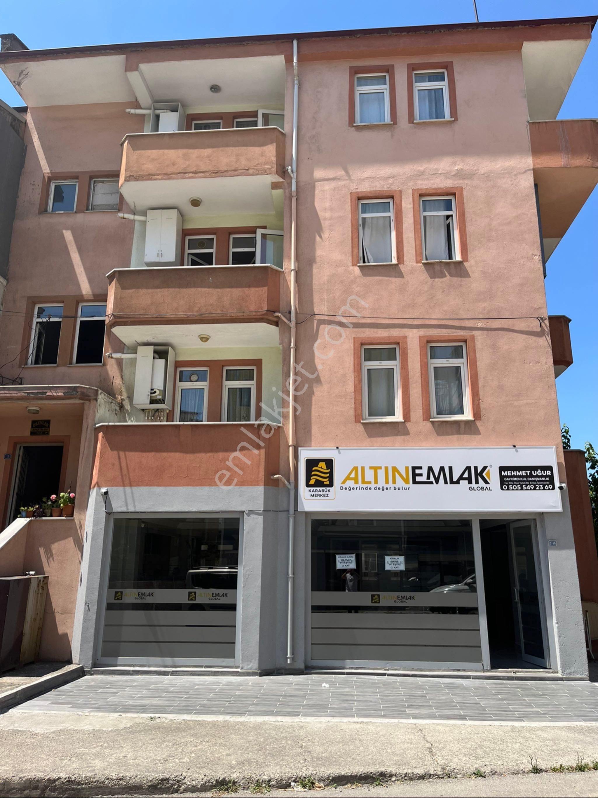 100. Yılda Kiralık 3+1 Eşyalı Daire